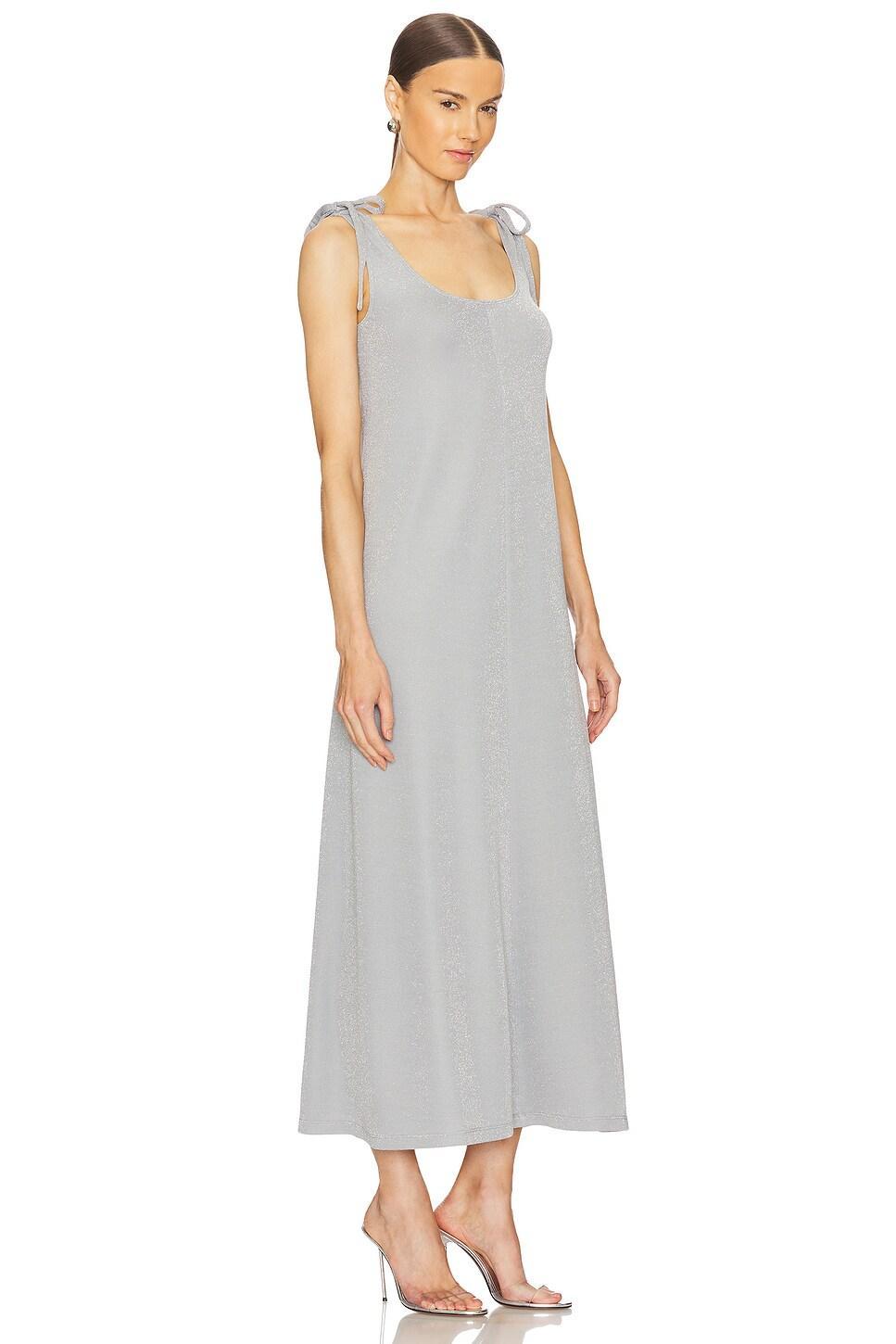 Kylie Lurex Slip Dress Sleeper Product Image