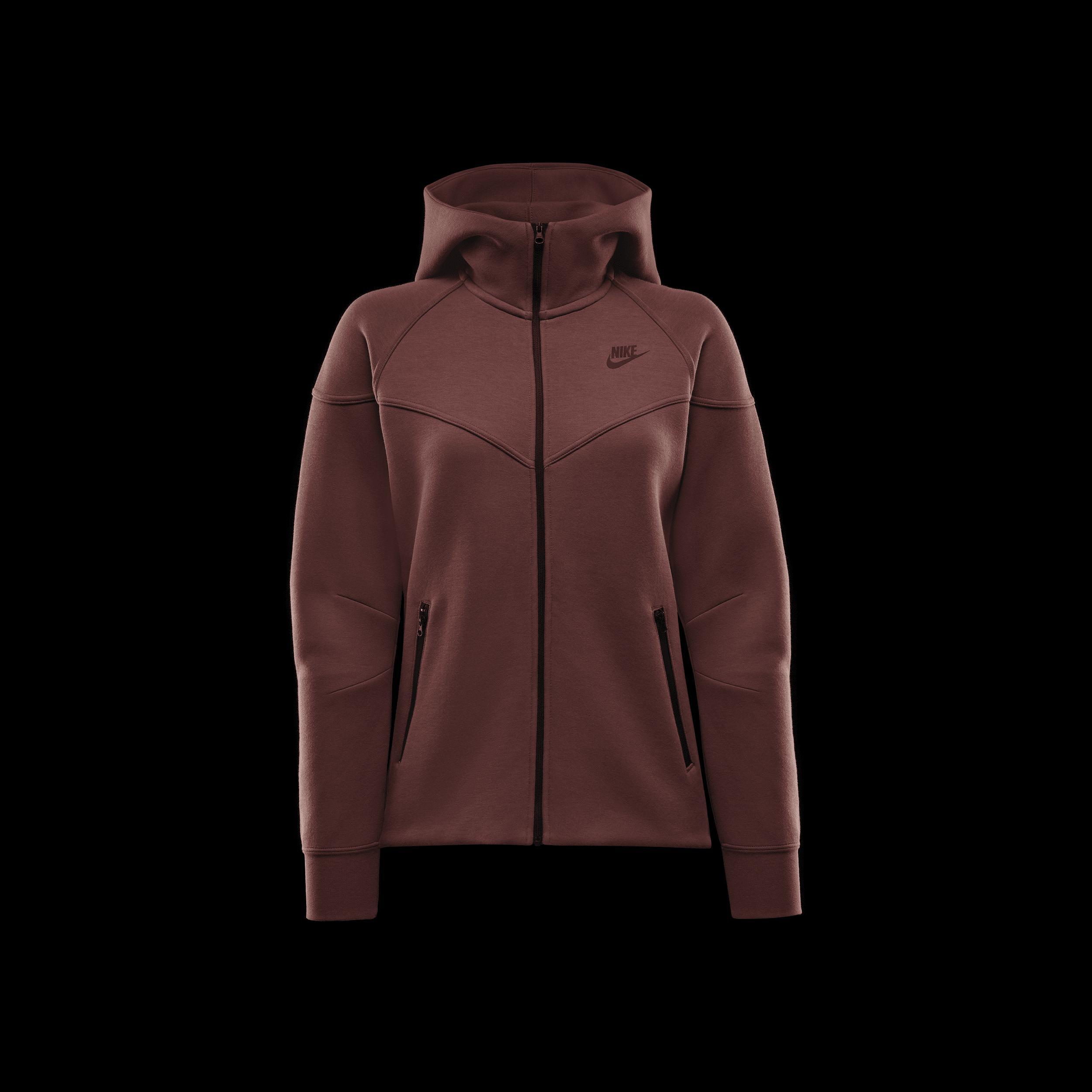 Nike Sportswear Tech Fleece Windrunner Women's Full-Zip Hoodie Product Image