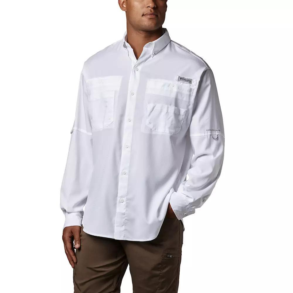 Columbia Men s PFG Tamiami II Long Sleeve Shirt- Product Image
