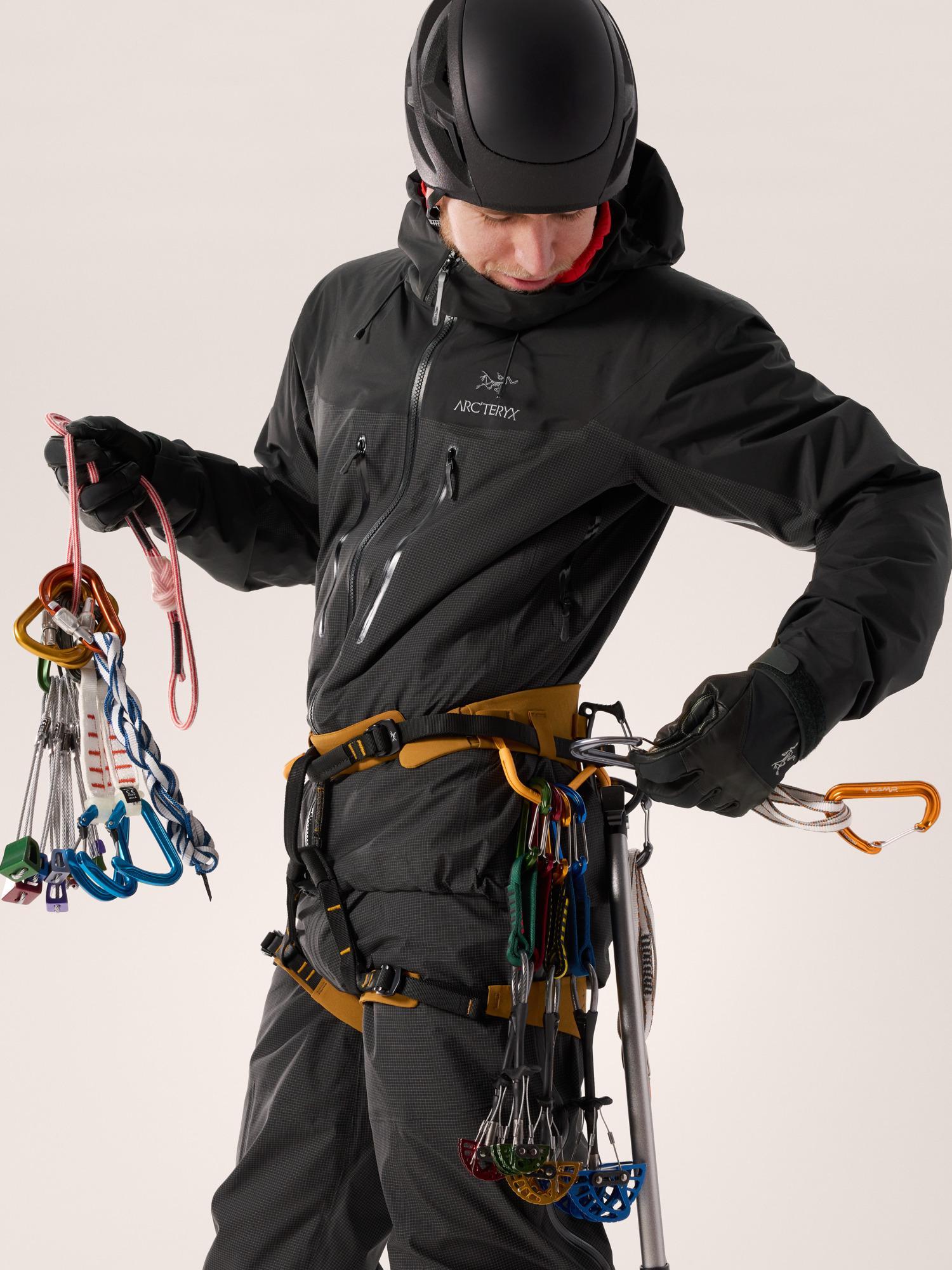 Alpha Jacket Men's Product Image