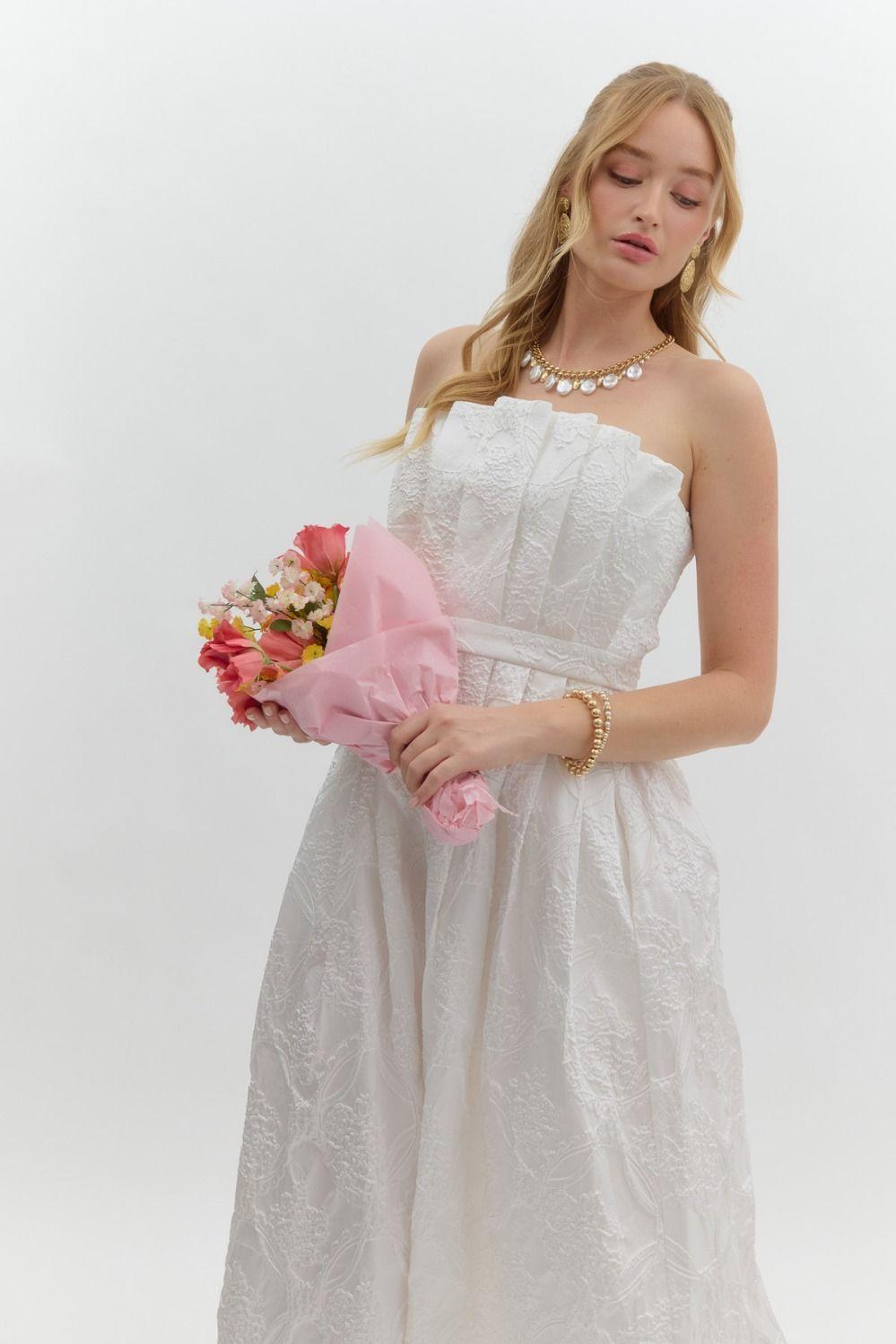 A Night in Paris Dress Product Image