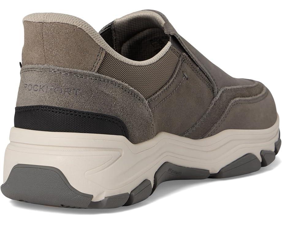 Launch Knit Elastic Lace Moc Toe Slip-On Product Image