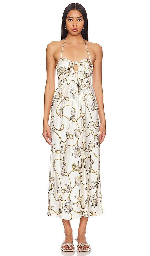 Bayside Strapless Maxi Product Image