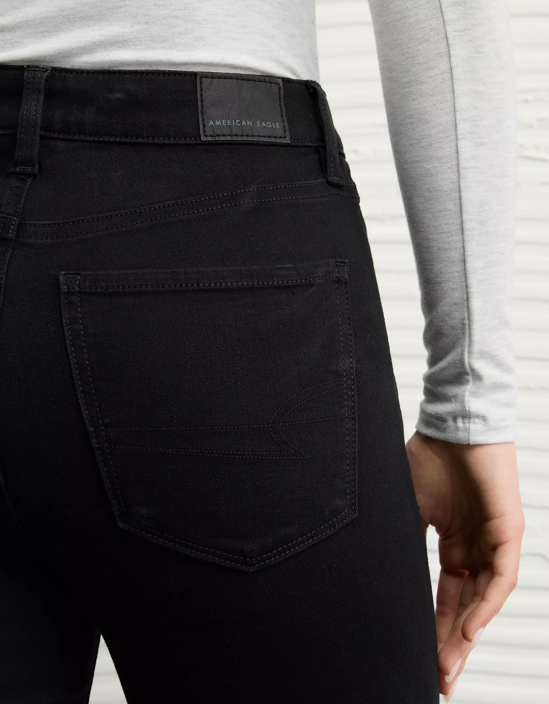 AE Next Level Ripped Super High-Waisted Jegging Product Image