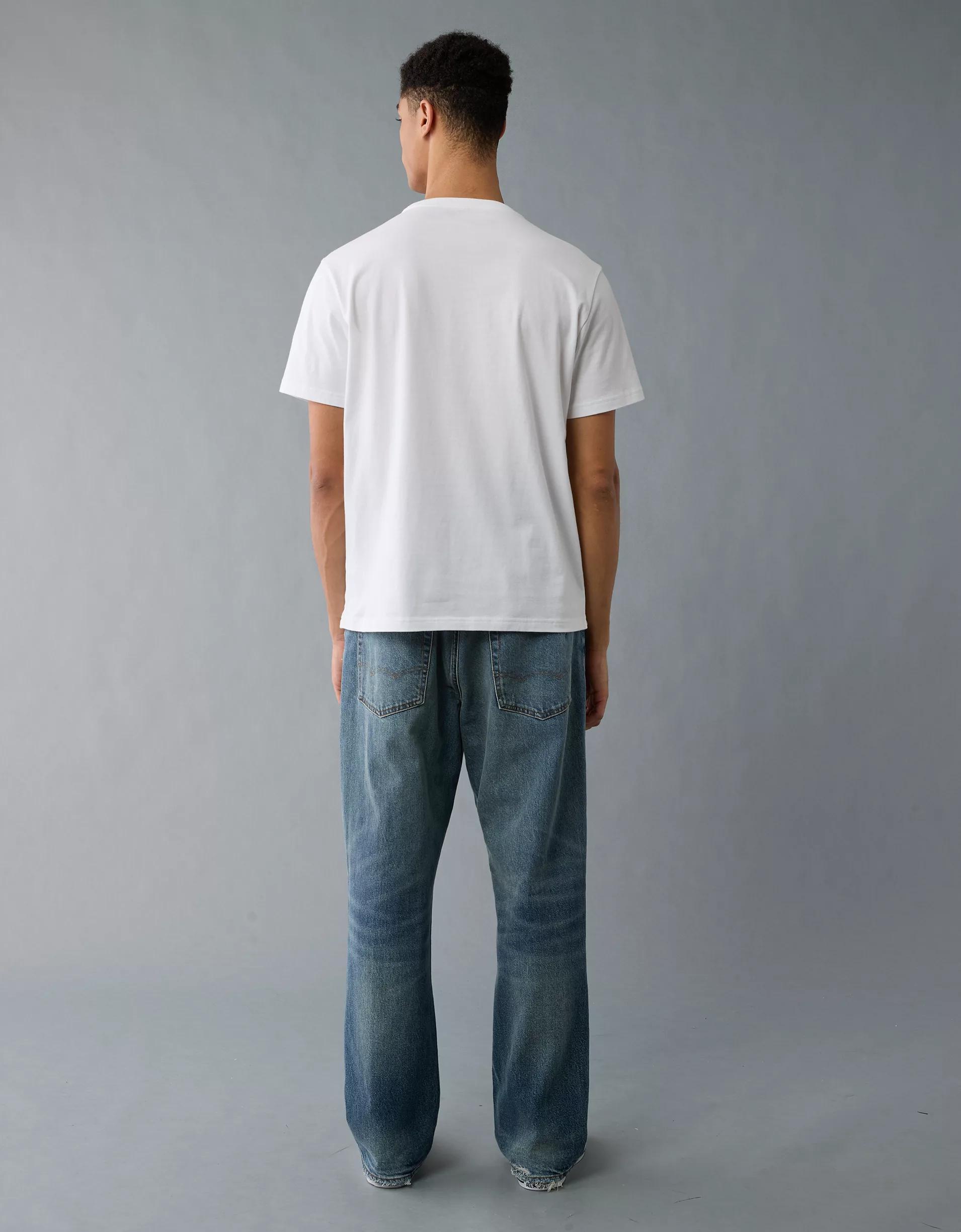 AE Bob Dylan Graphic T-Shirt Product Image