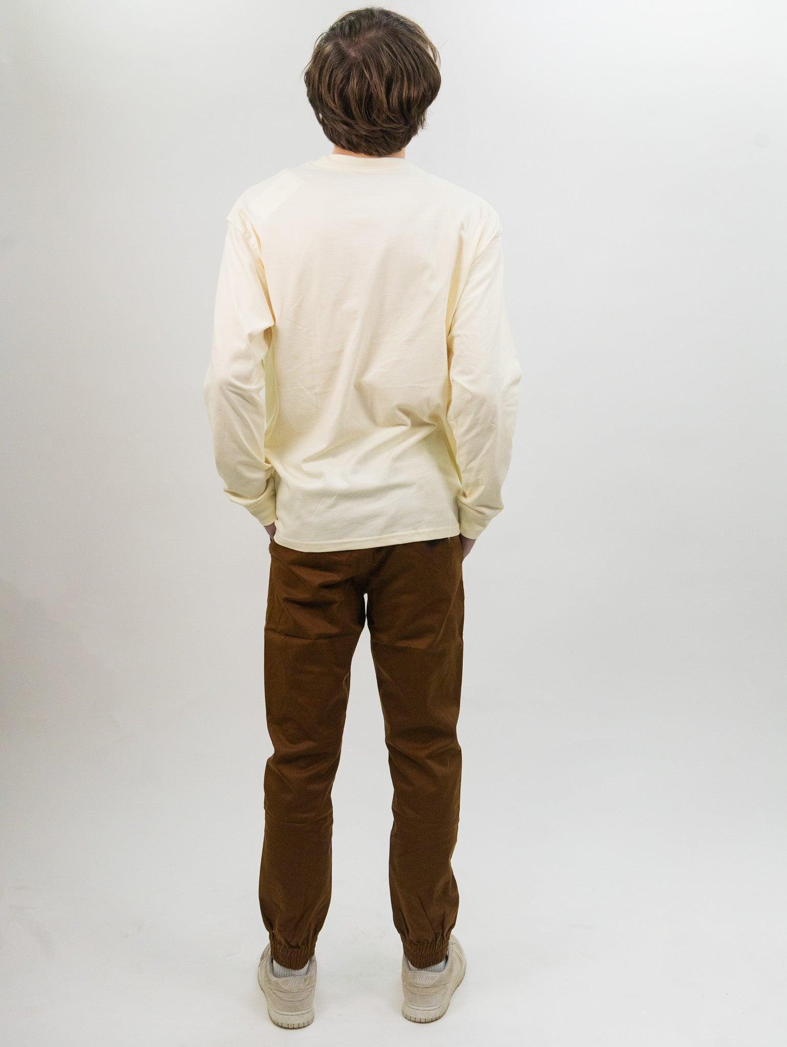 Volcom Frickin Slim Jogger - Mud Product Image