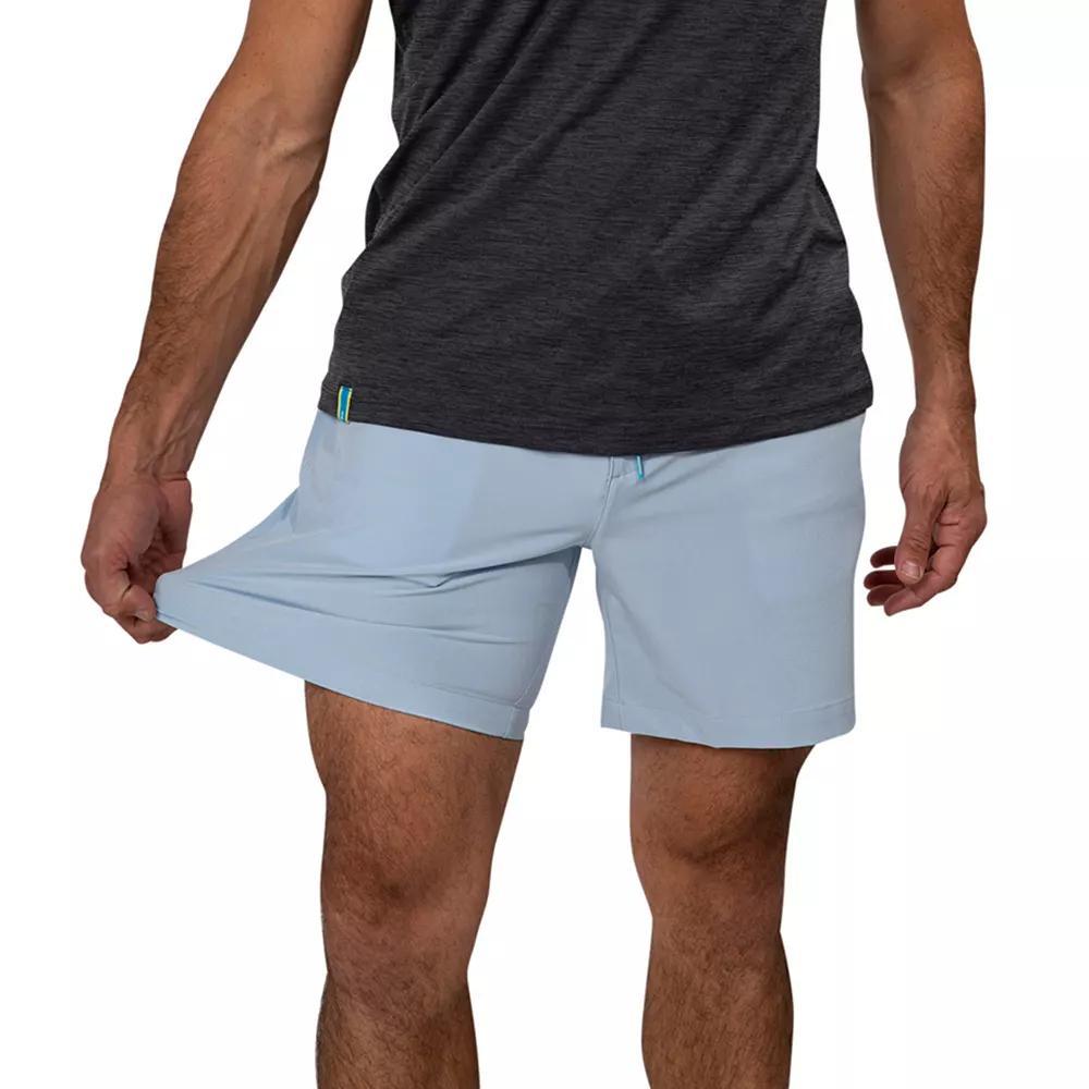 Men's Chubbies The Altitudes Everywear 6-in. Inseam Performance Shorts, Size: Medium, Pastel Blue Product Image