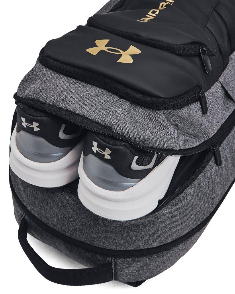 UA Hustle 6.0 Pro Backpack Product Image