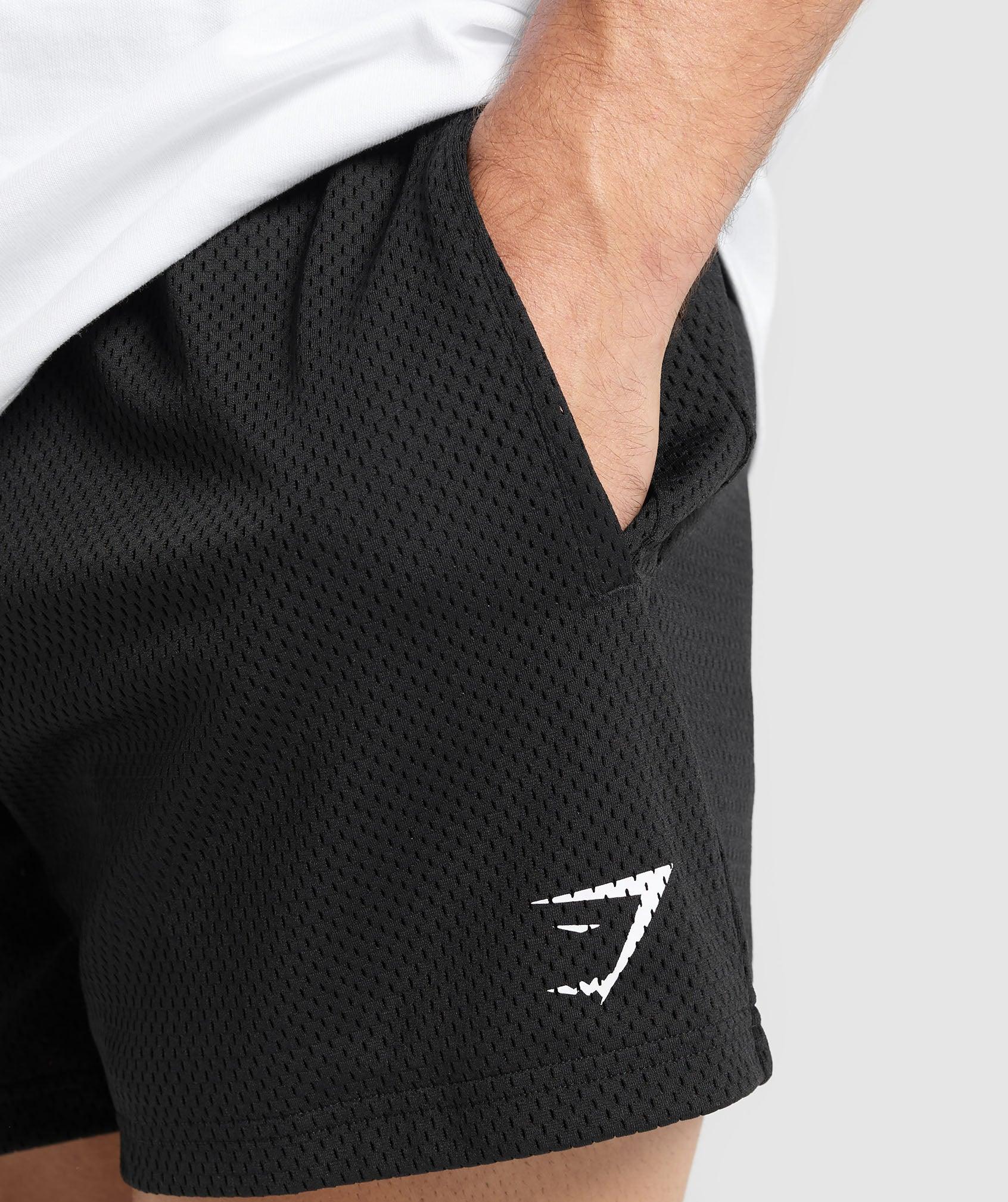 Lifting Mesh 5" Shorts Product Image