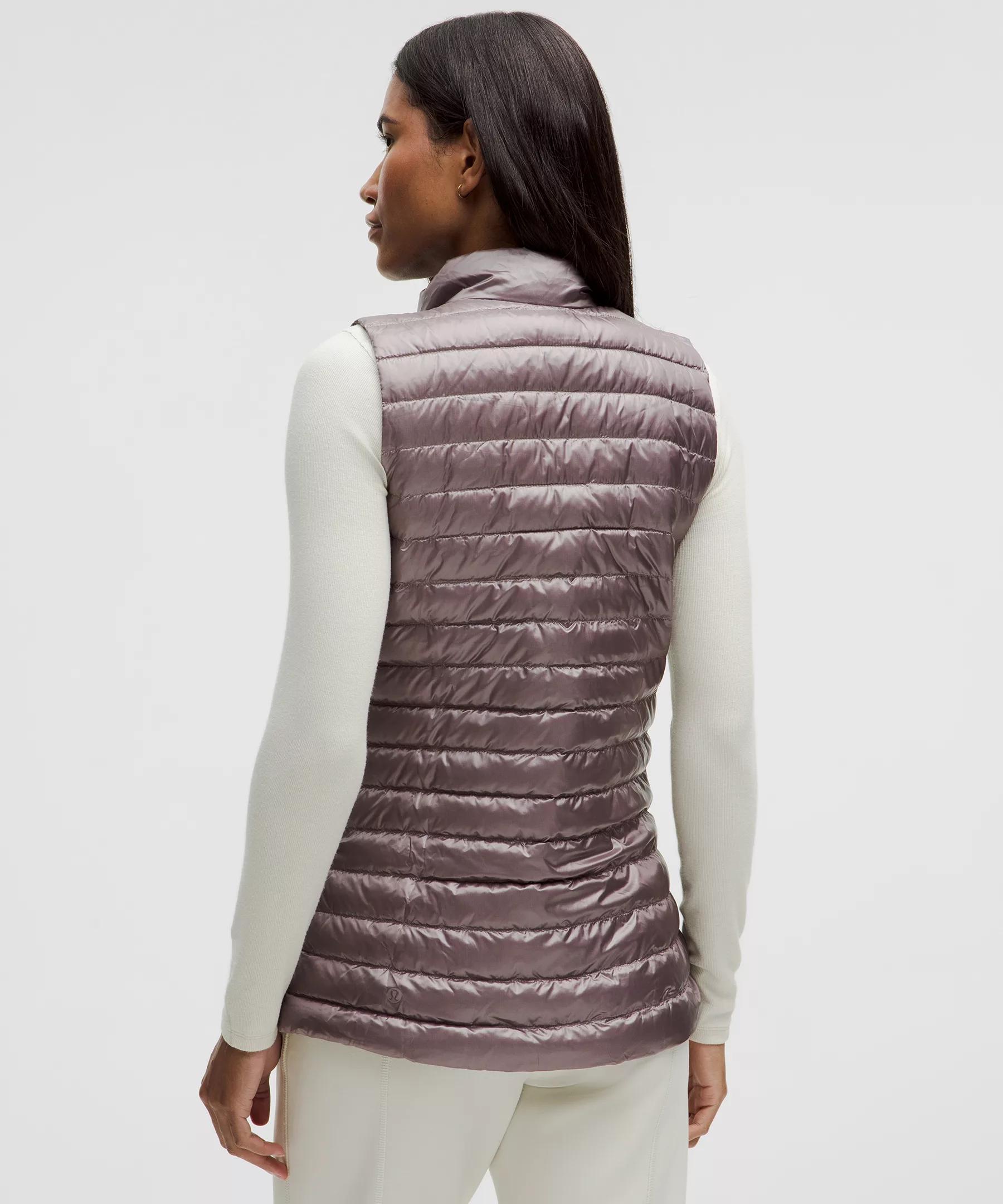 Pack It Down Vest *Shine Product Image