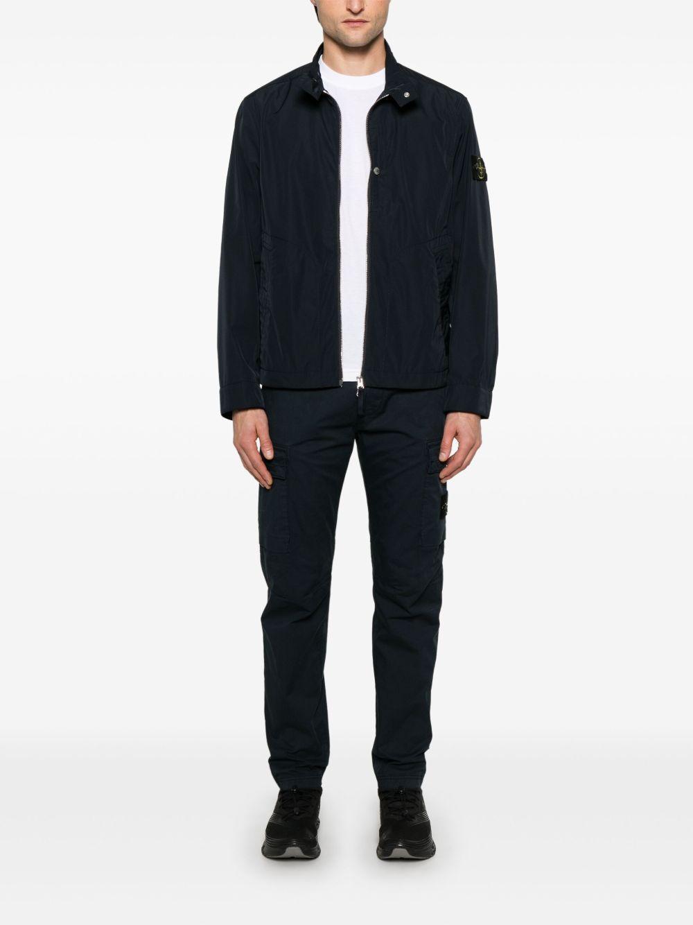 Compass-badge jacket Product Image