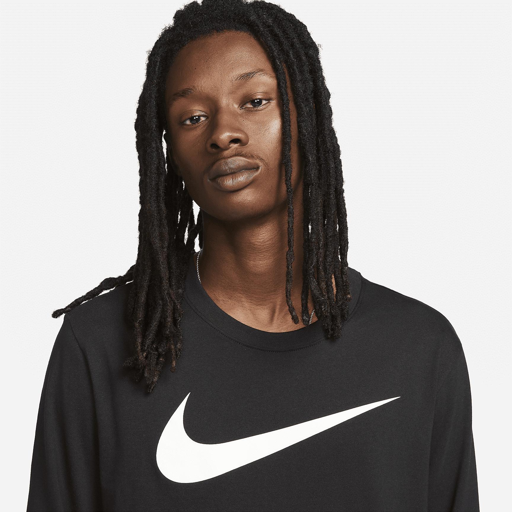 Men's Nike Sportswear Long-Sleeve T-Shirt Product Image