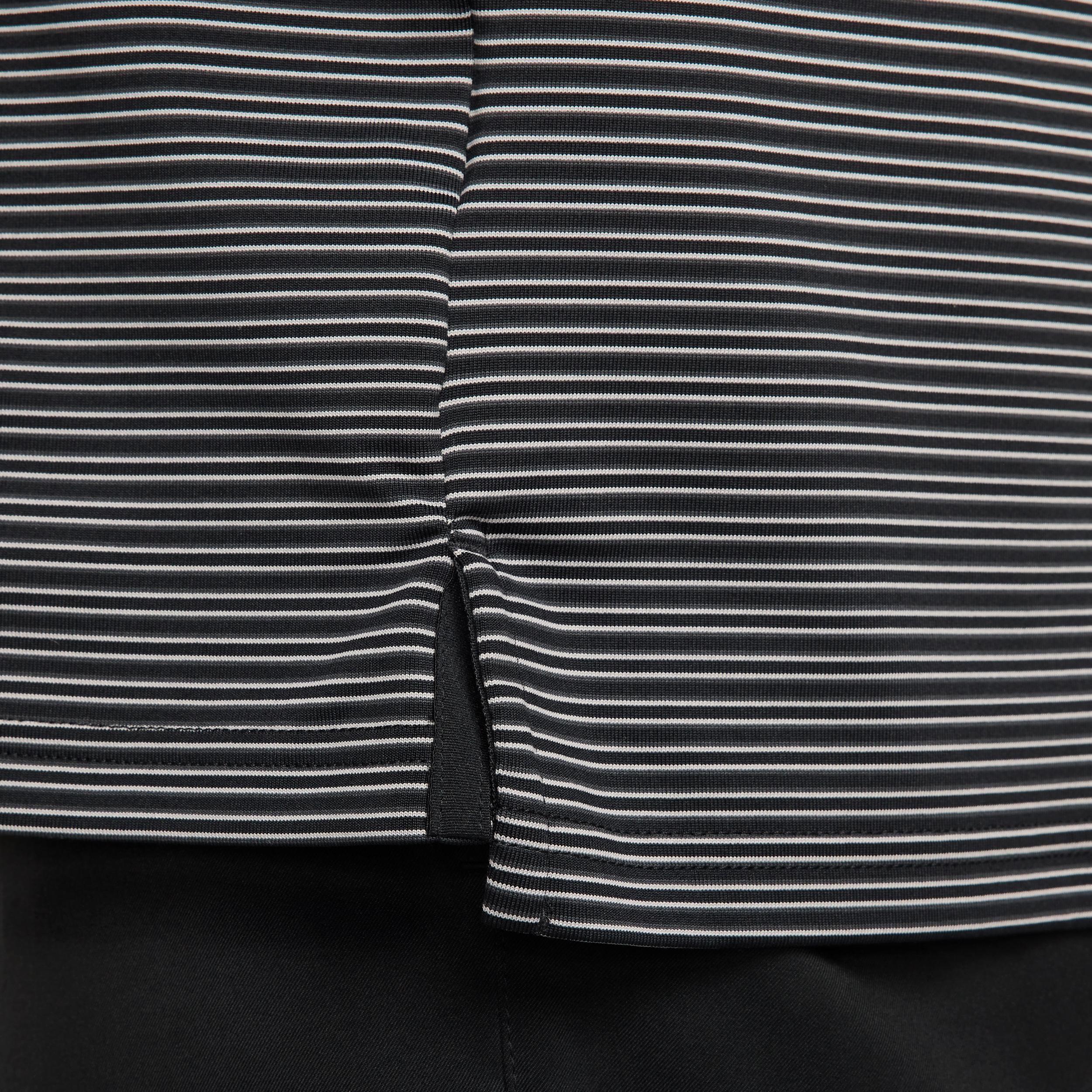 Nike Mens Tour Dri-FIT Striped Golf Polo | FZ7479-010 Product Image