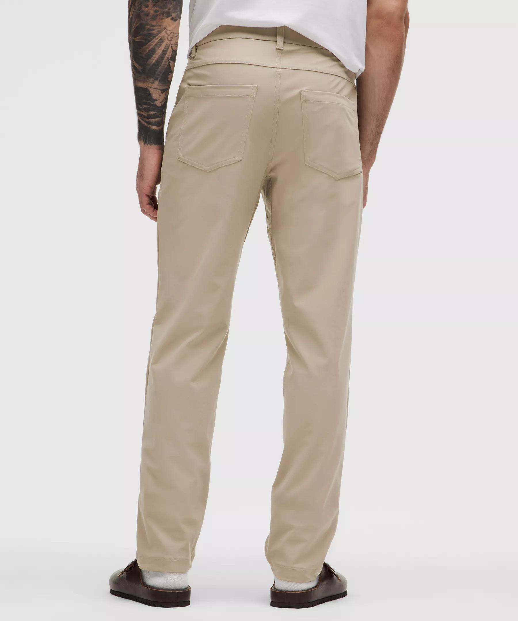 ABC Classic-Fit 5 Pocket Pant 32L *Warpstreme Product Image