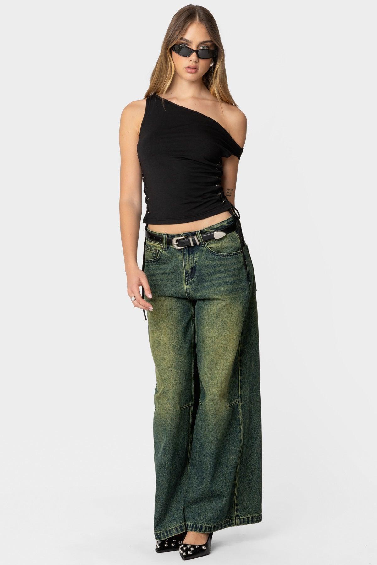 Angi Asymmetric Top Product Image