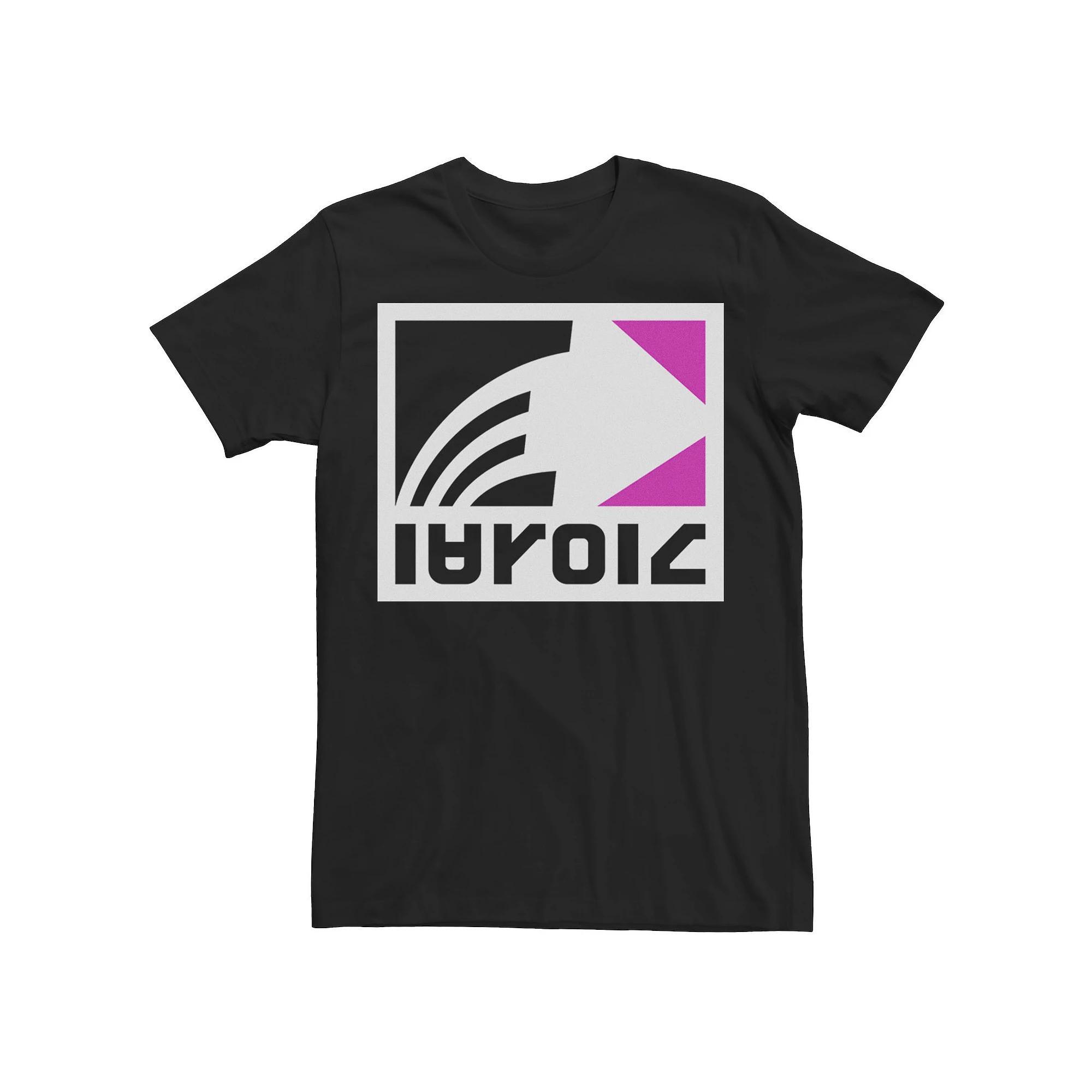 Mens Nintendo Splatoon Zink Sportswear Logo Tee Product Image