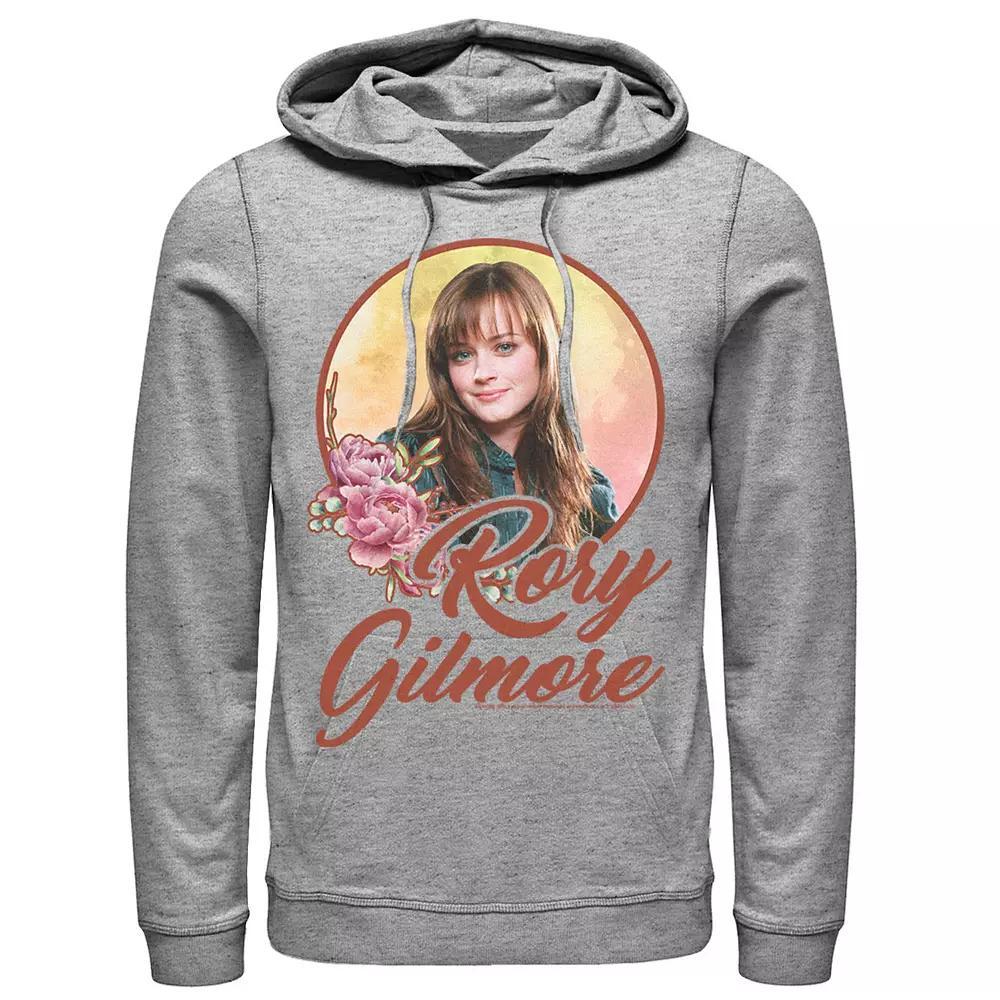Men's Gilmore Girls Rory Gilmore Portrait Hoodie,  Product Image