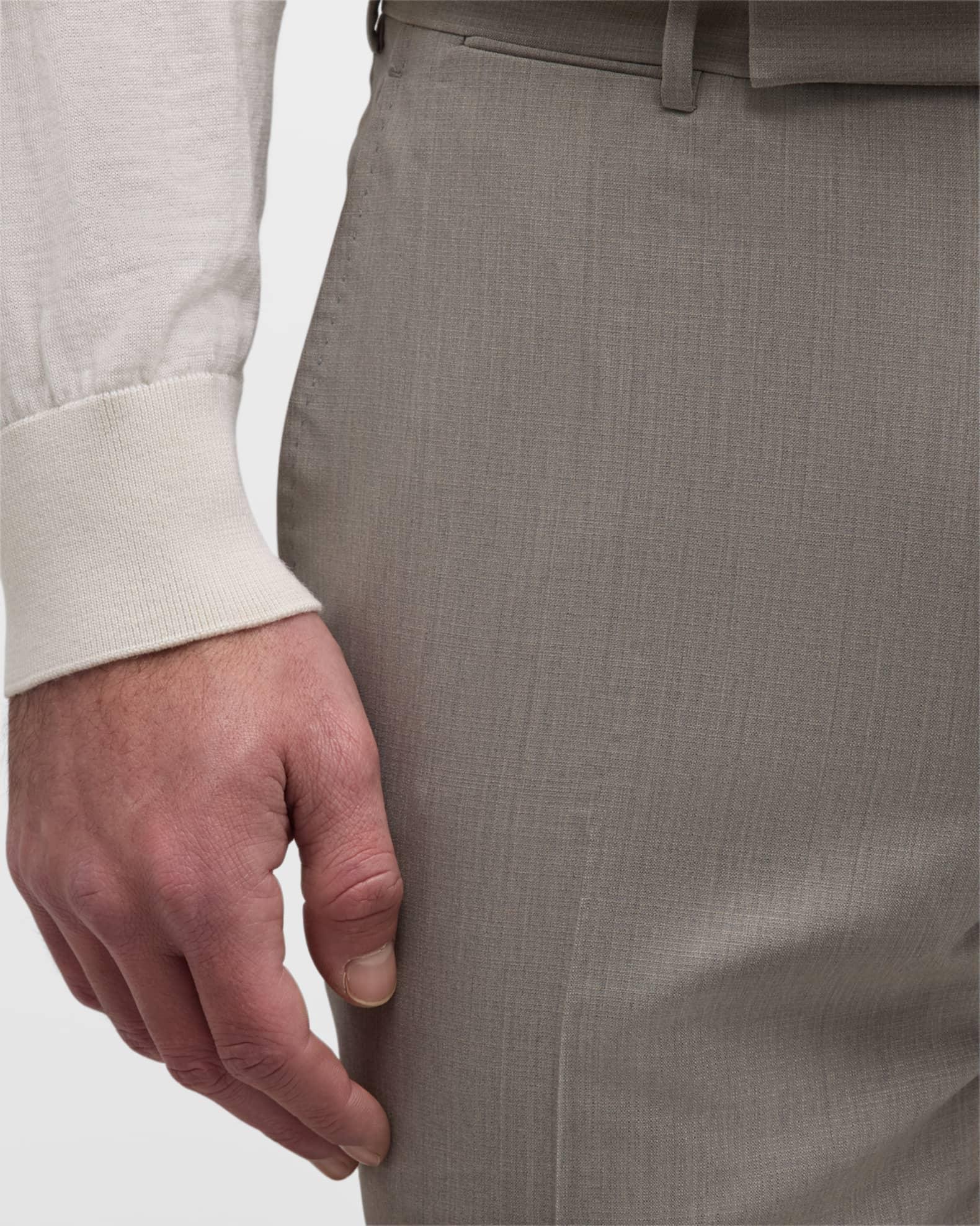 Men's High Performance Wool Pants Product Image