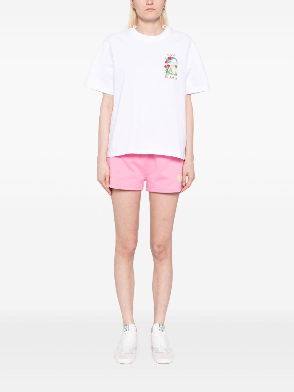 printed T-shirt Product Image