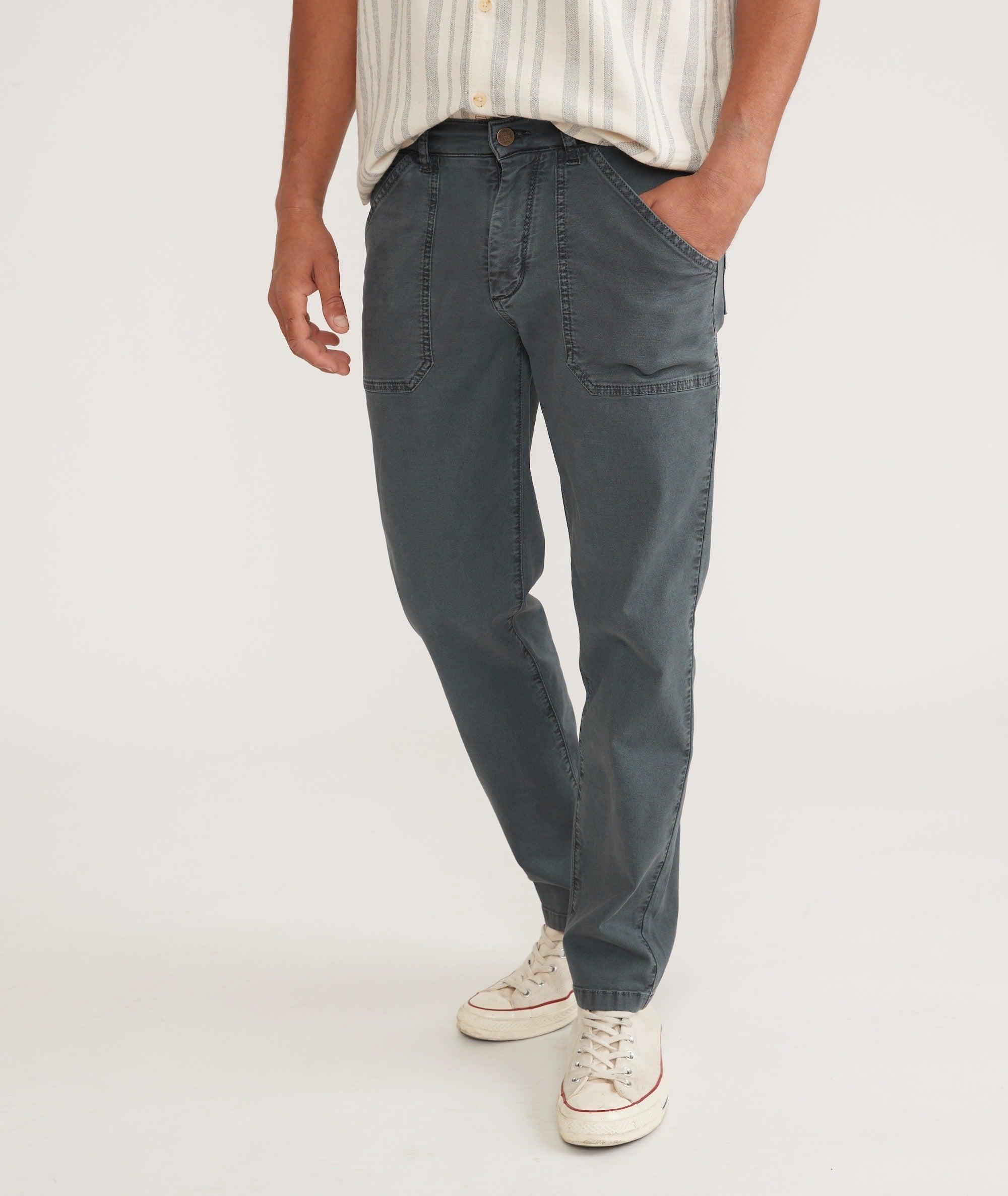 Breyer Relaxed Utility Pant Product Image