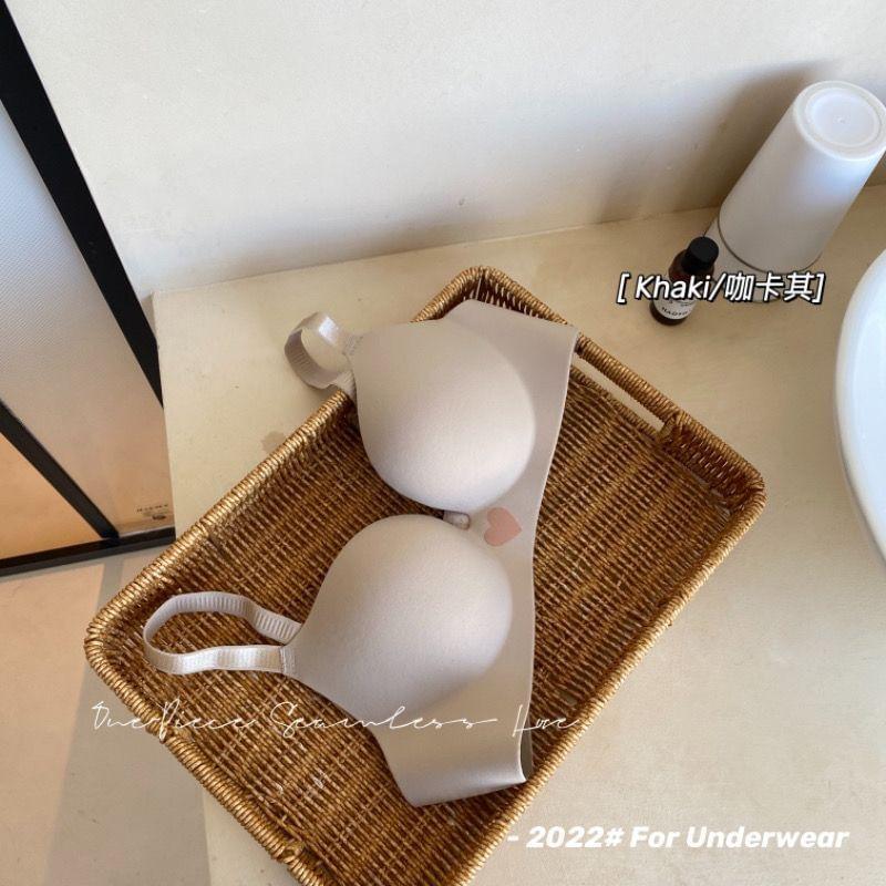 V-Neck Push Up Bra Product Image