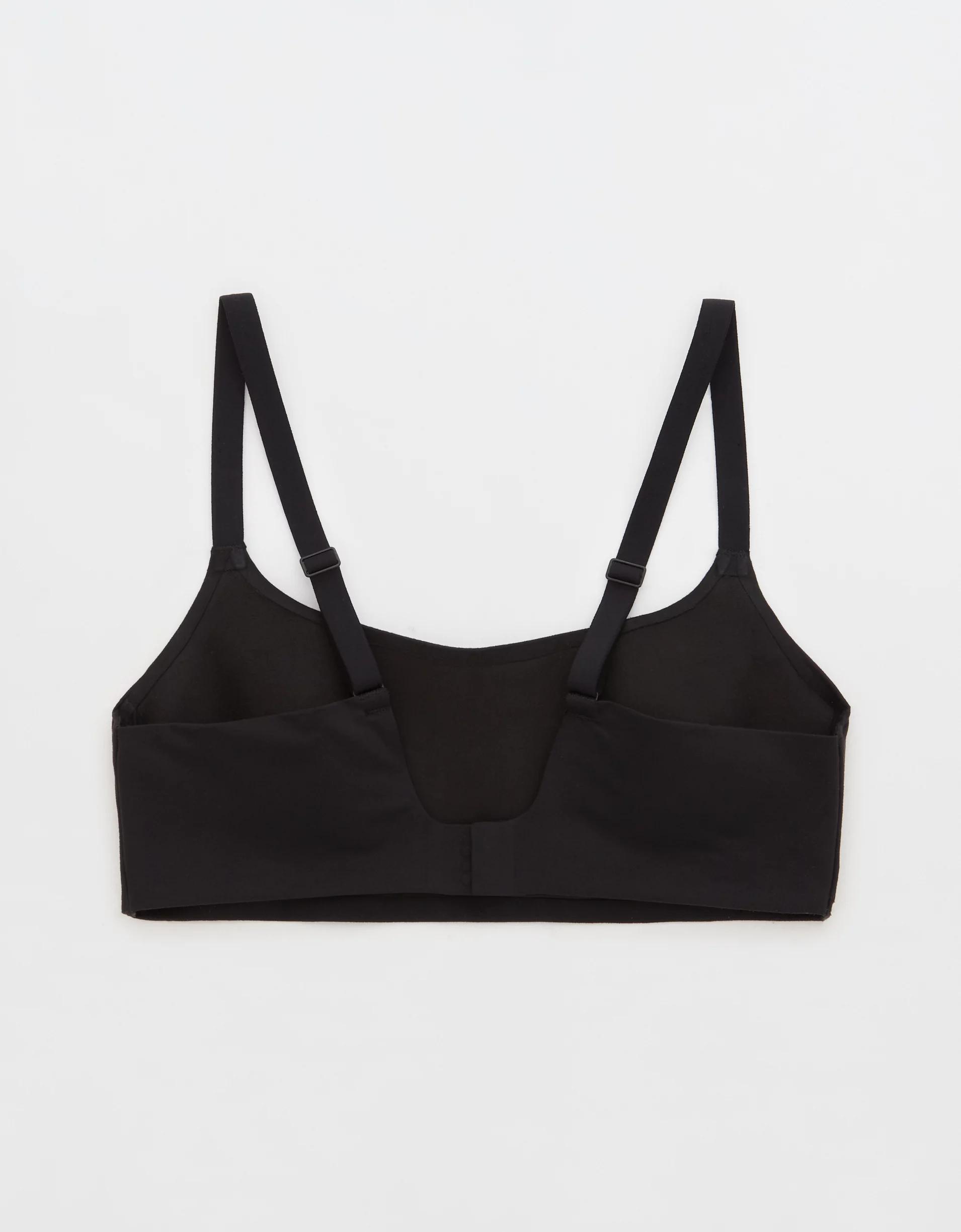 SMOOTHEZ Seamless Bra-Ish Wireless Bralette Product Image
