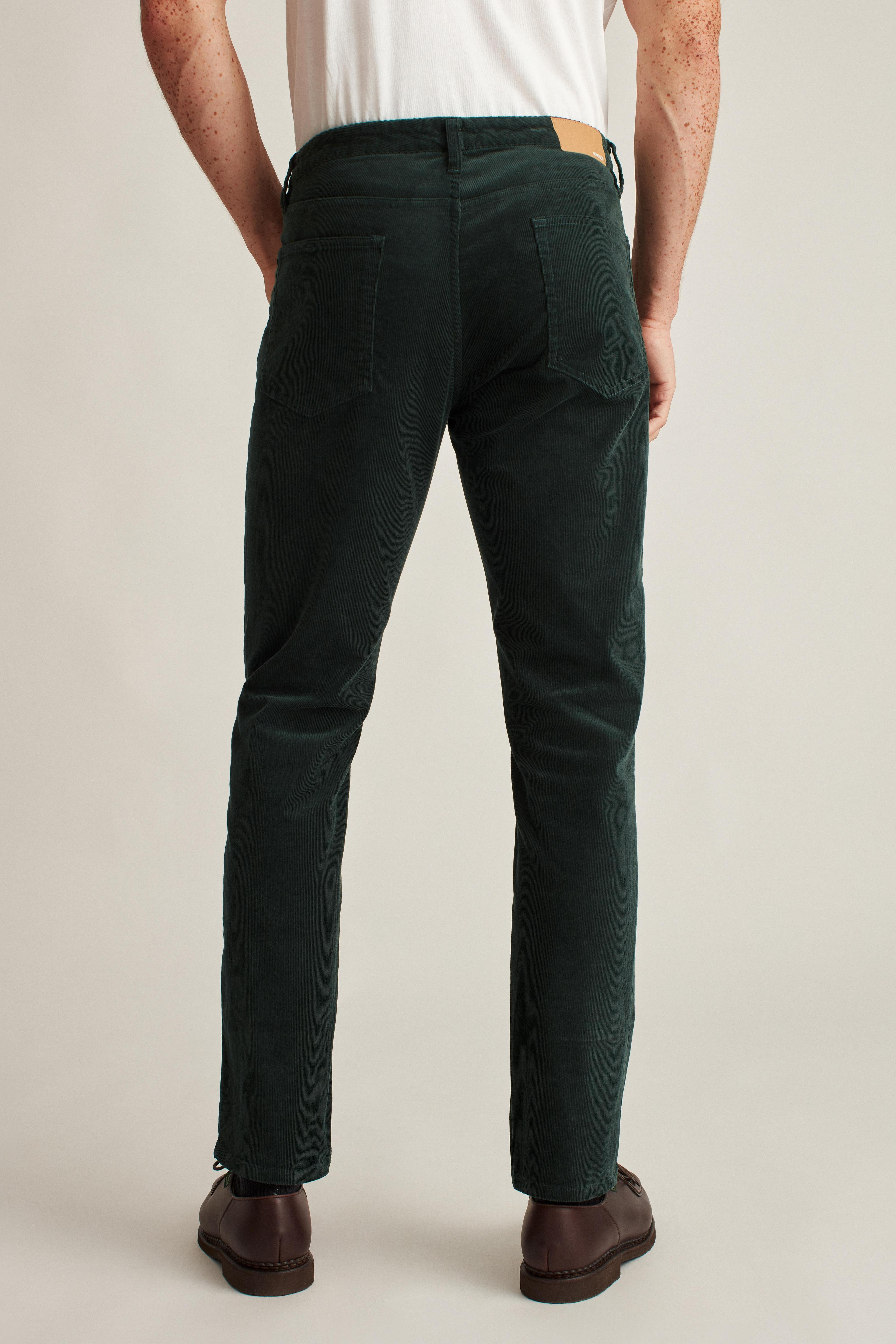 Corduroy 5-Pocket Pants Product Image