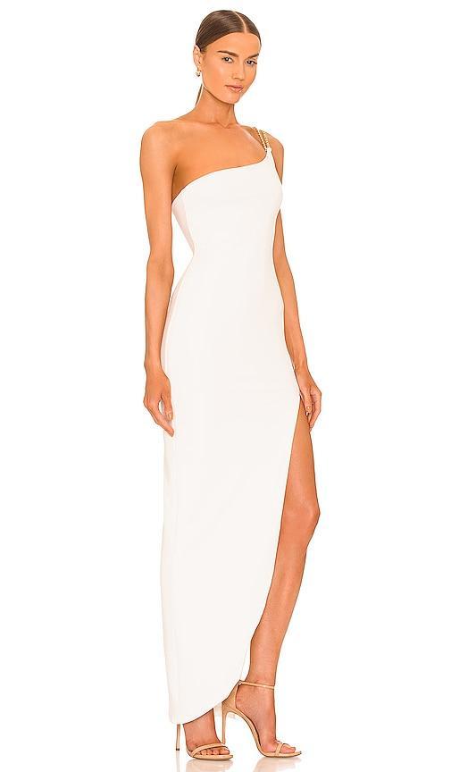 Estella One Shoulder Gown Nookie Product Image