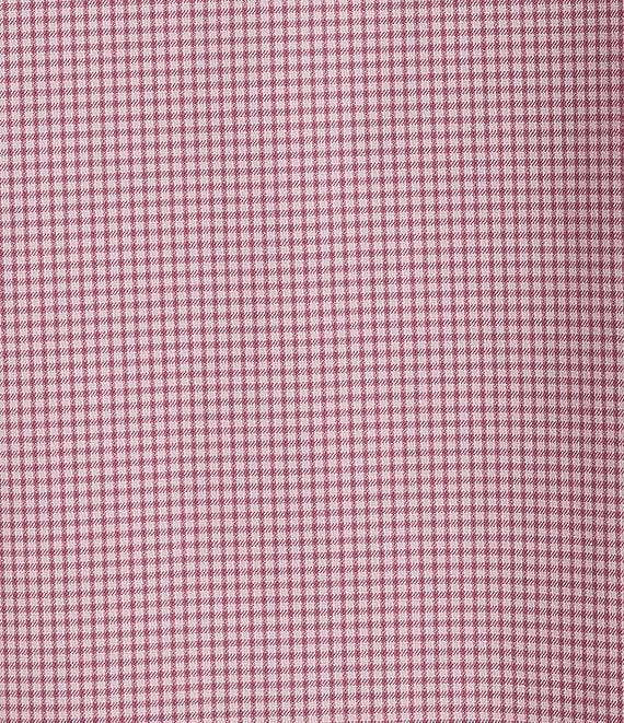 Daniel Cremieux Signature Label Performance Stretch Check Short Sleeve Woven Shirt Product Image