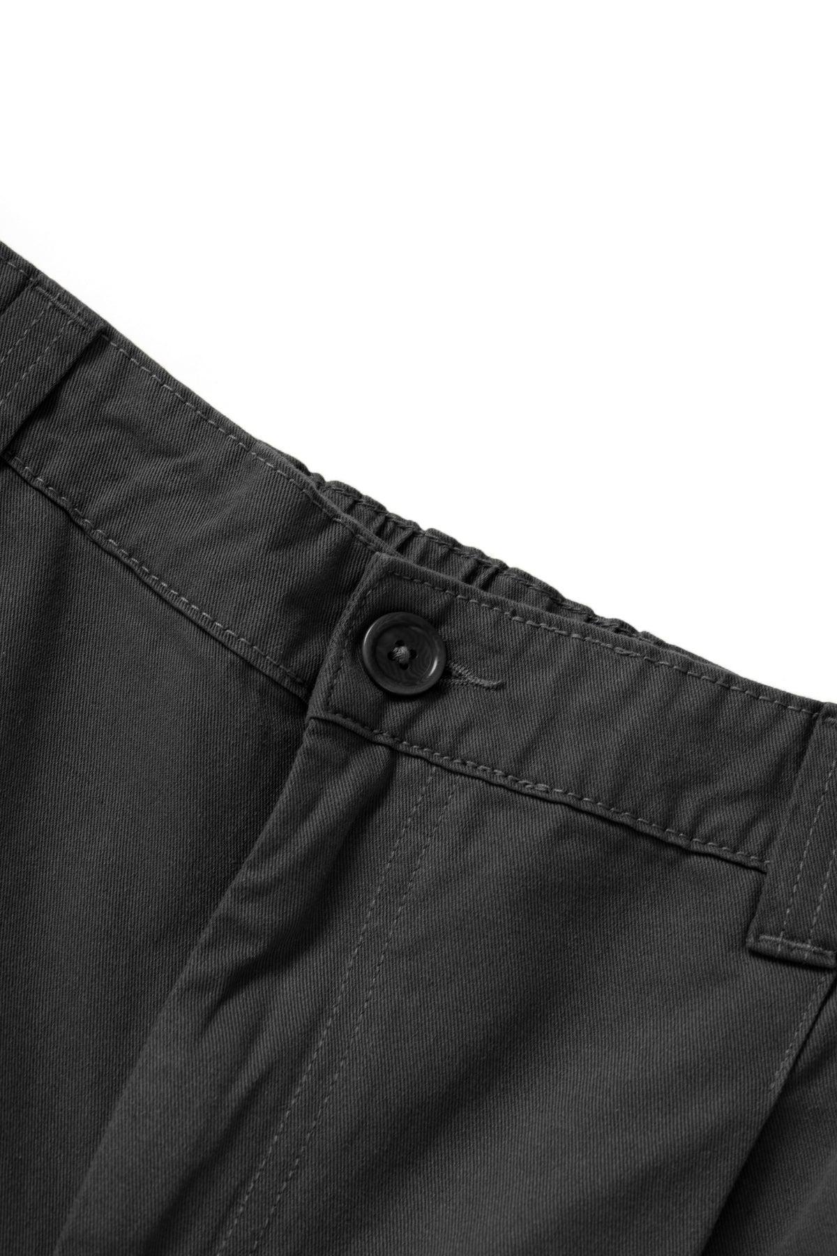 Service Works - Drill Waiters Pant - Black Product Image