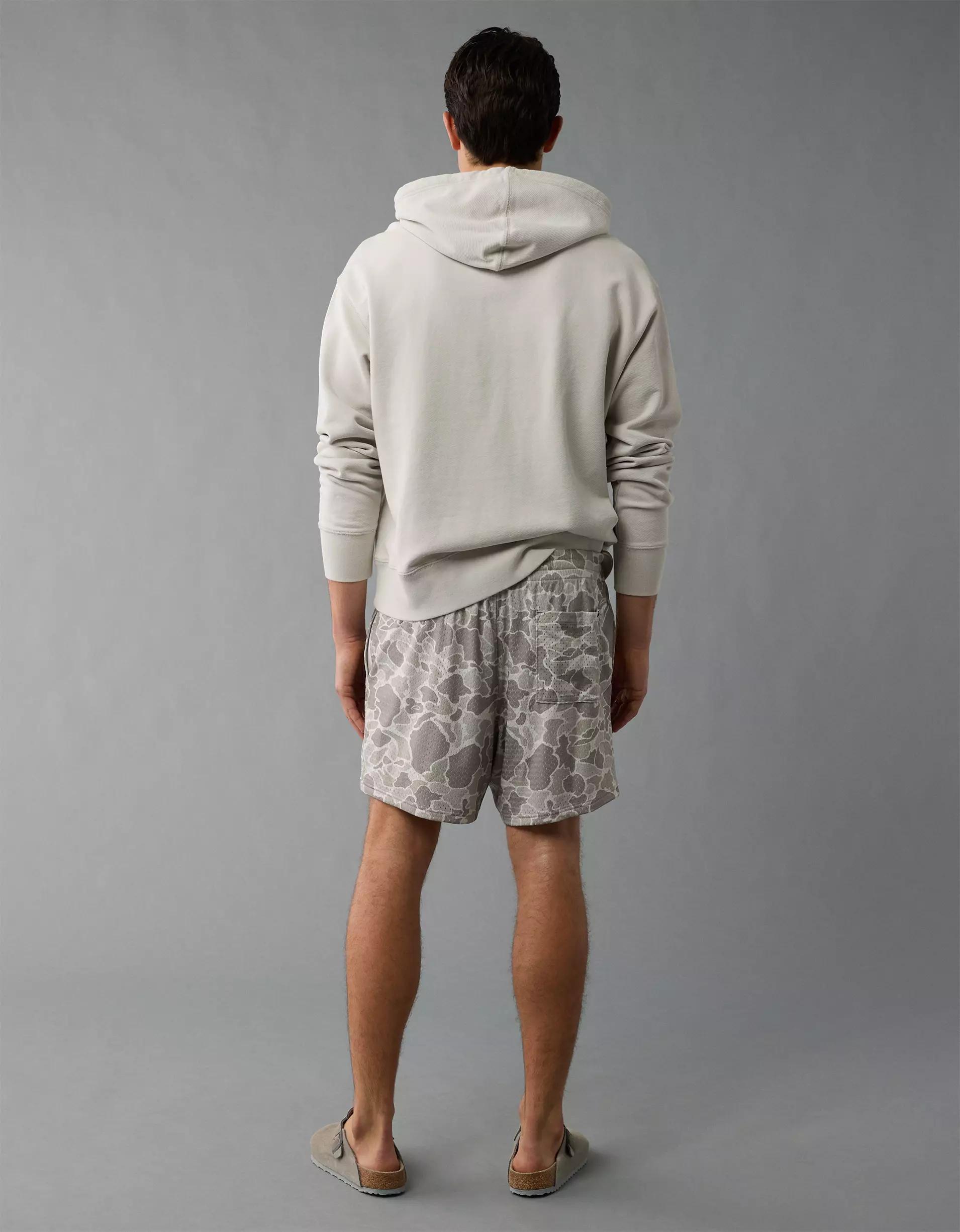 AE Sofa Surfin' 6" Mesh Lounge Short Product Image