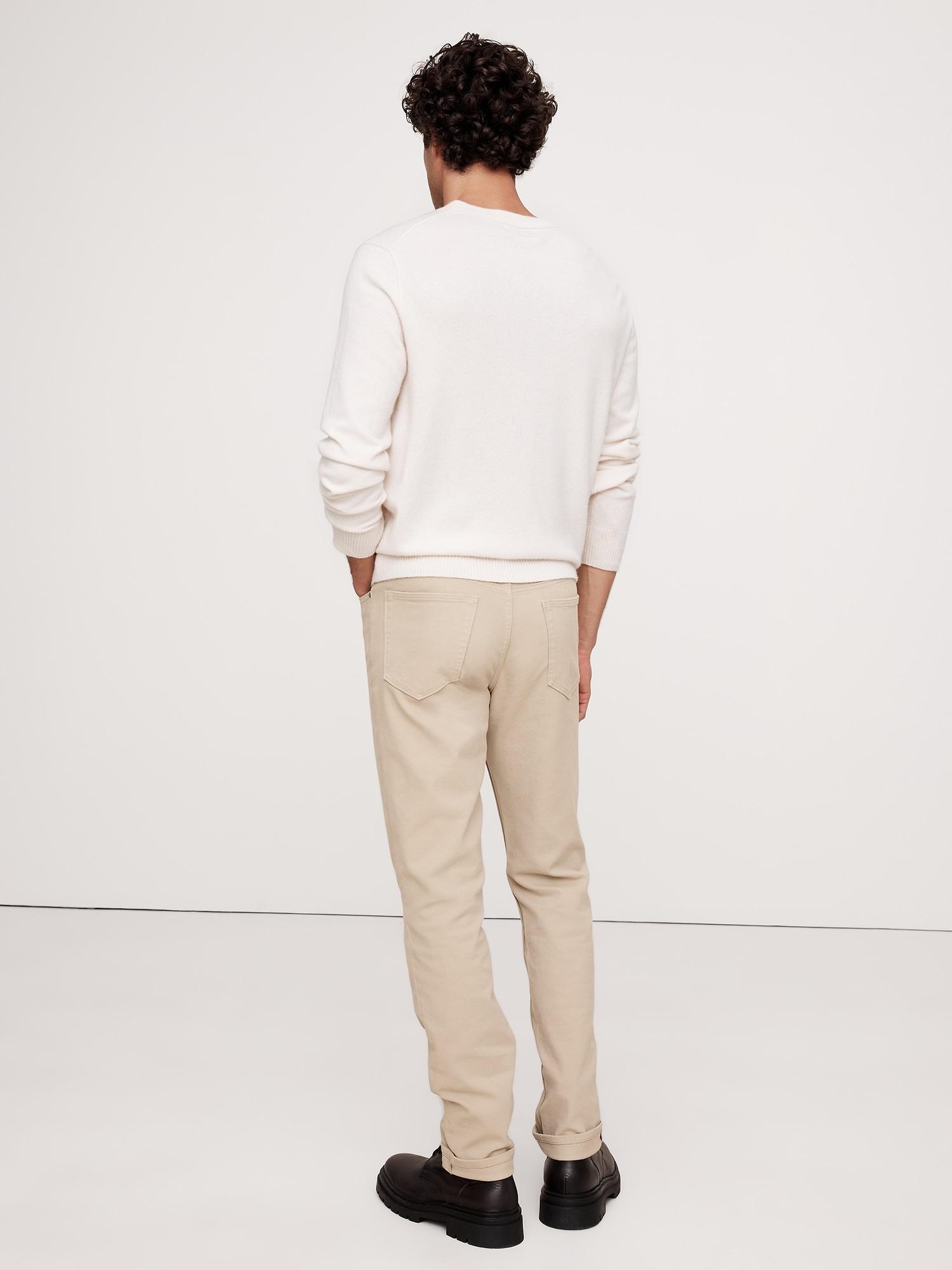 Athletic Slim Stretch Chino Product Image