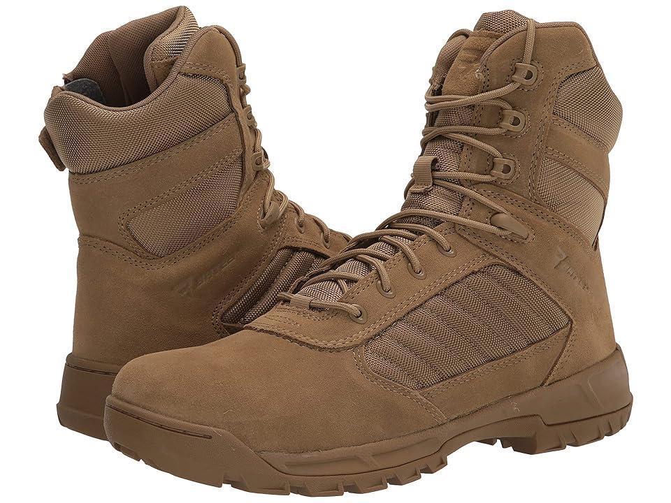 Bates Footwear Tactical Sport 2 Tall Side Zip Men's Shoes Product Image