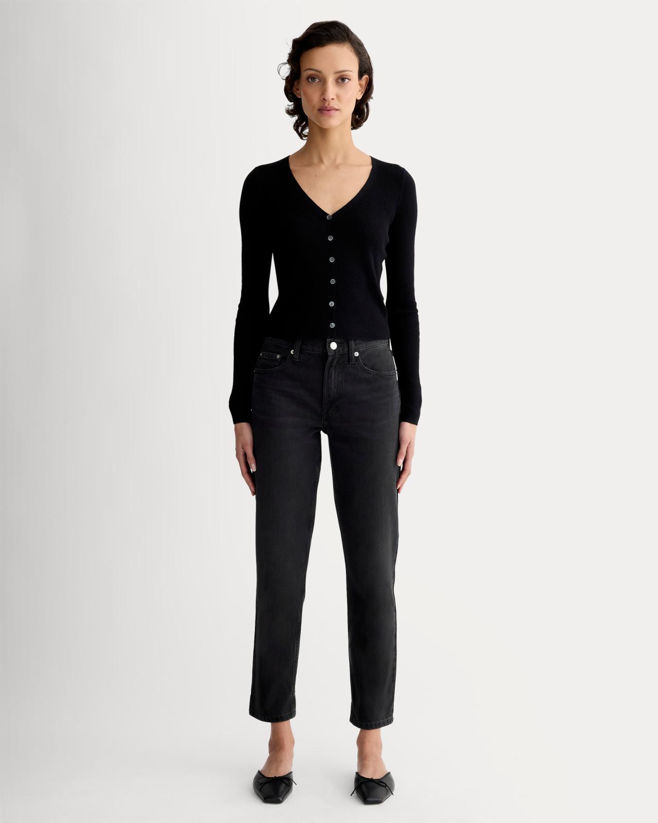 Womens Super-Soft Relaxed Jean by Everlane Product Image