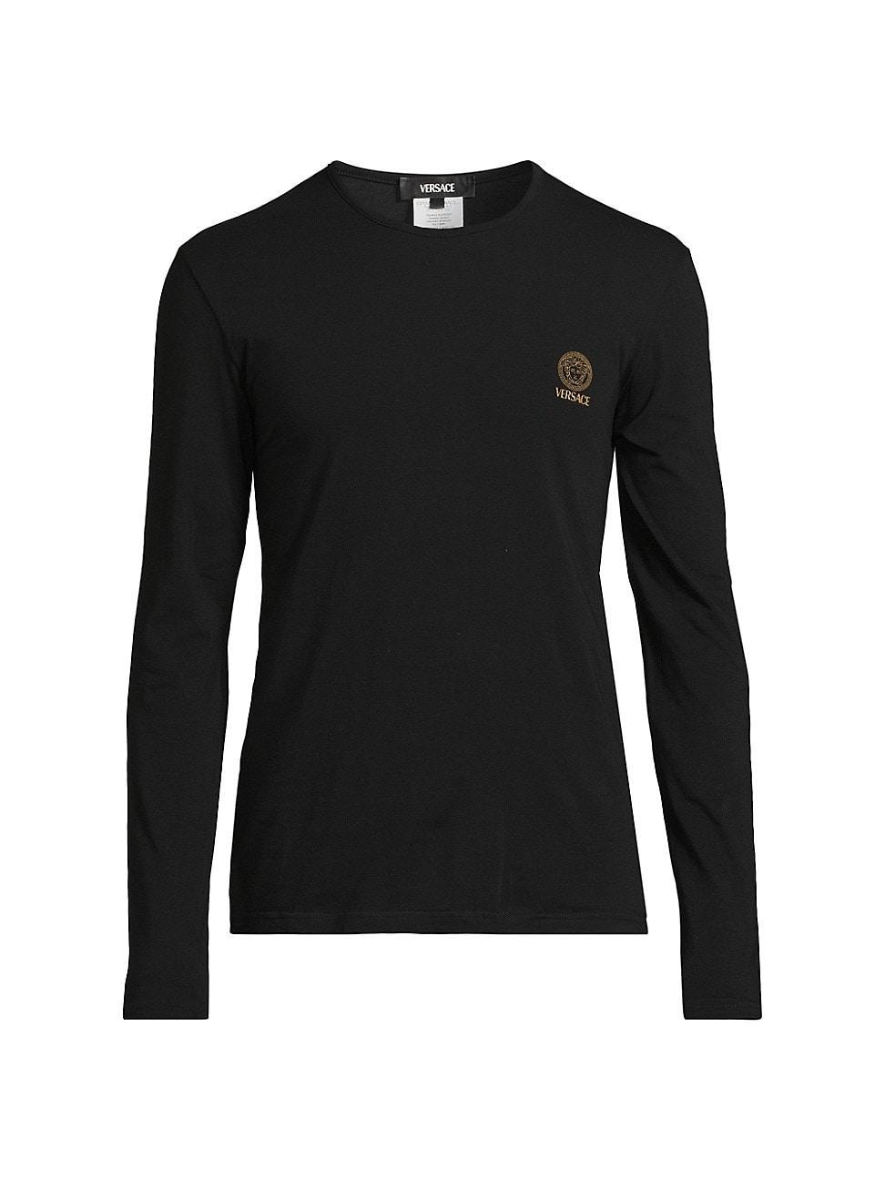 Mens Topeka Jersey Long-Sleeve T-Shirt Product Image