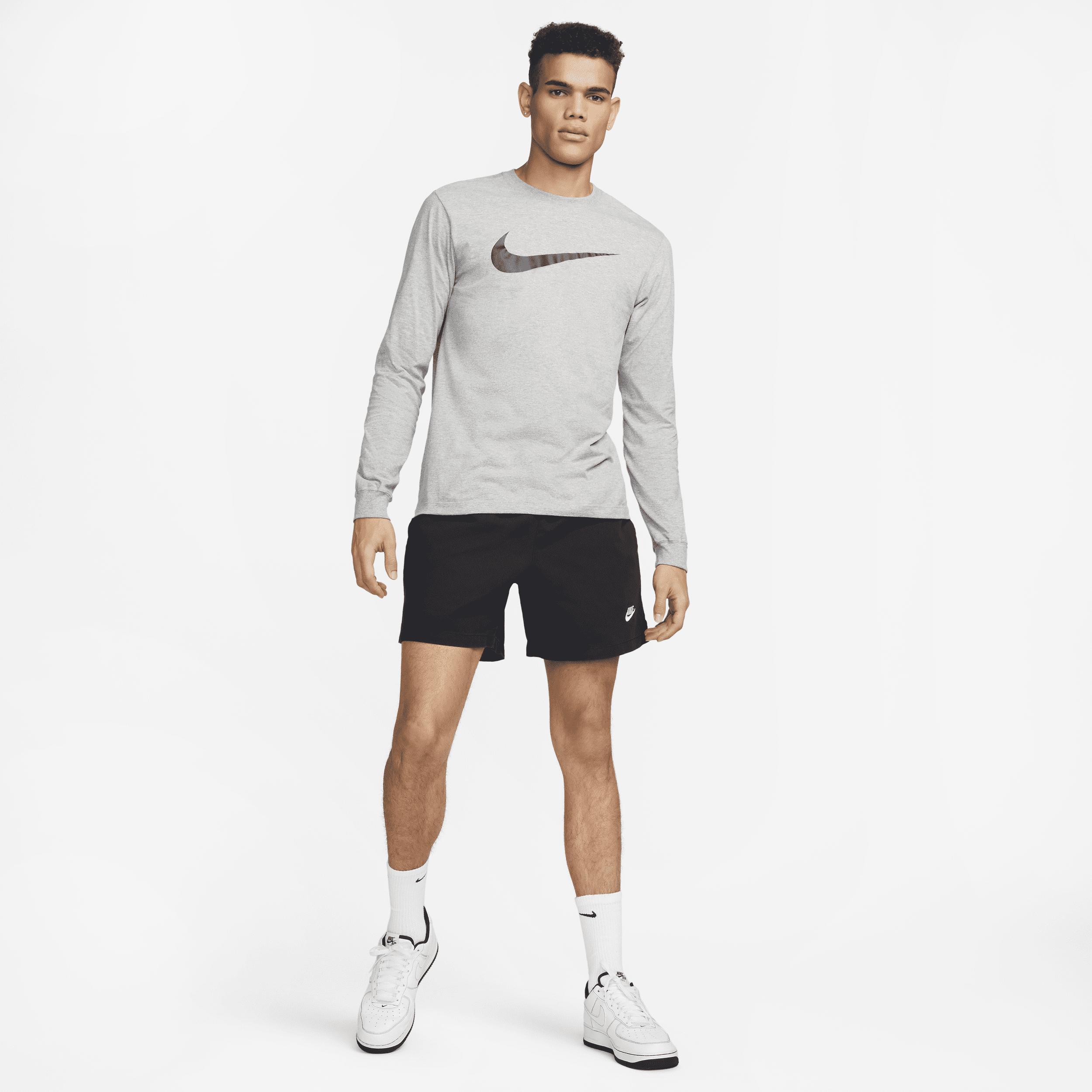 Men's Nike Sportswear Long-Sleeve T-Shirt Product Image