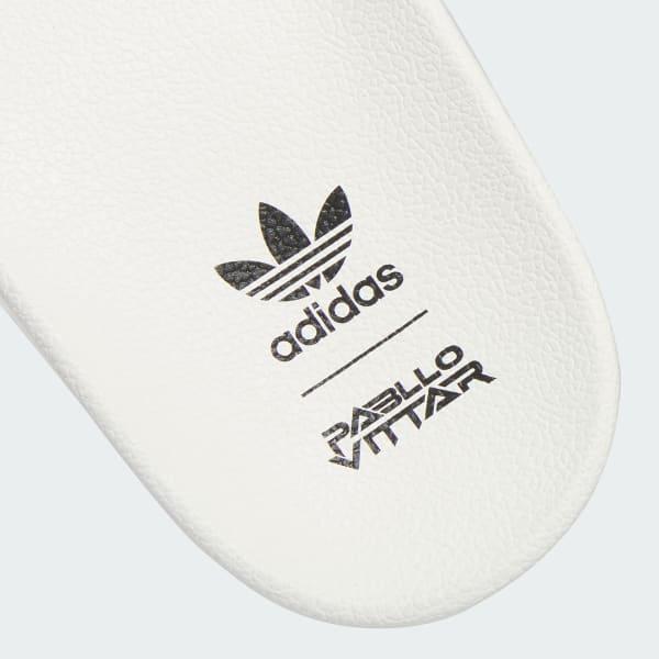 Pride Adilette Slides Product Image