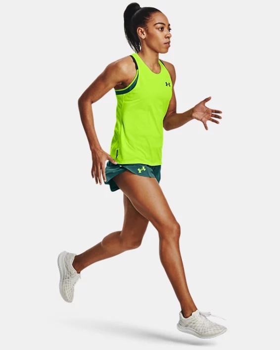 Women's UA Lighter Than Air Shorts Product Image