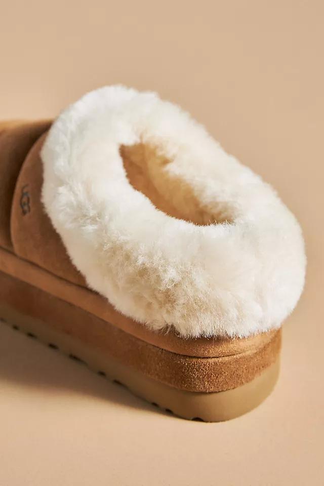 UGG Tazzlita Platform Slippers Product Image