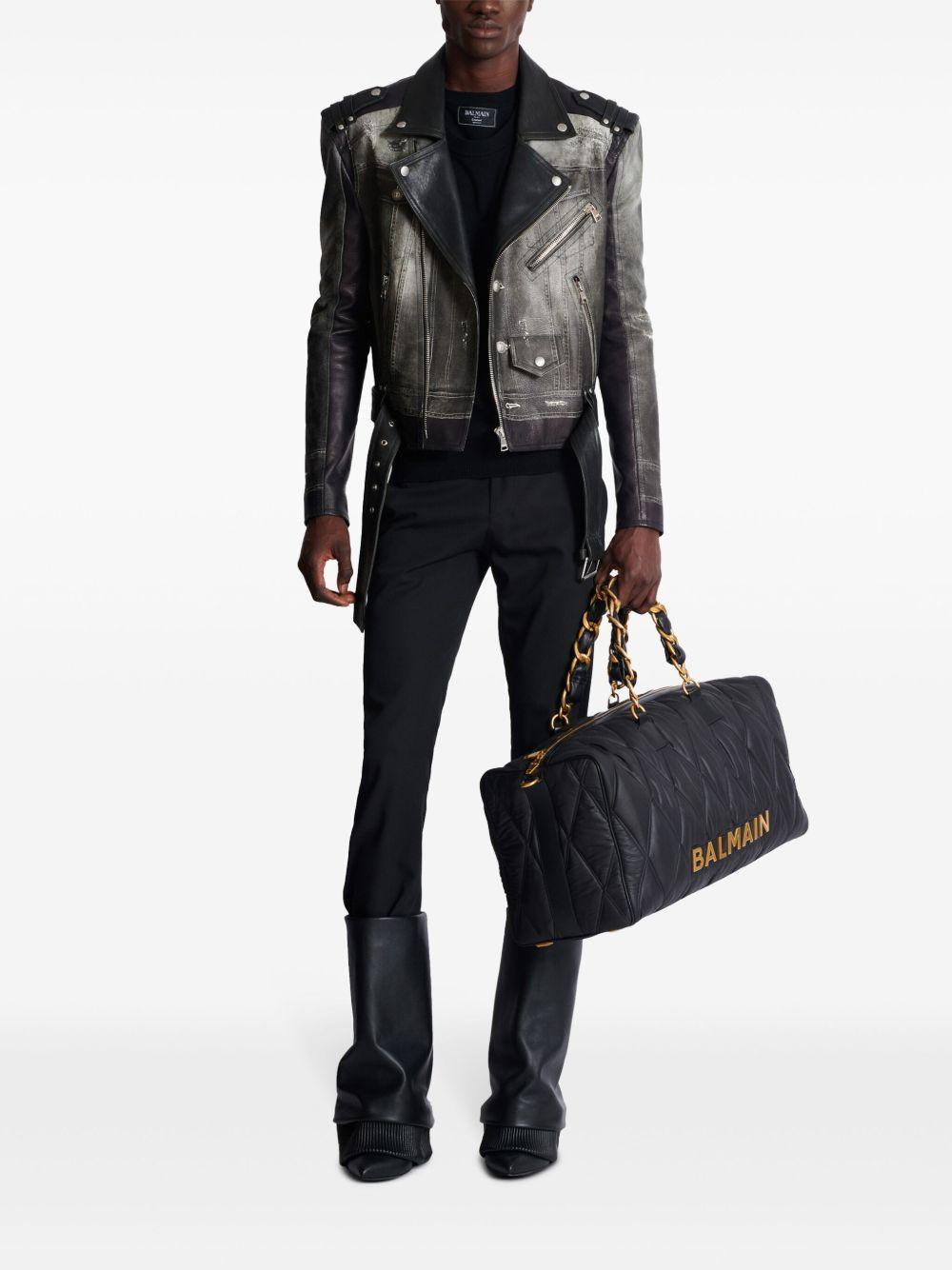 knitted T-shirt Product Image