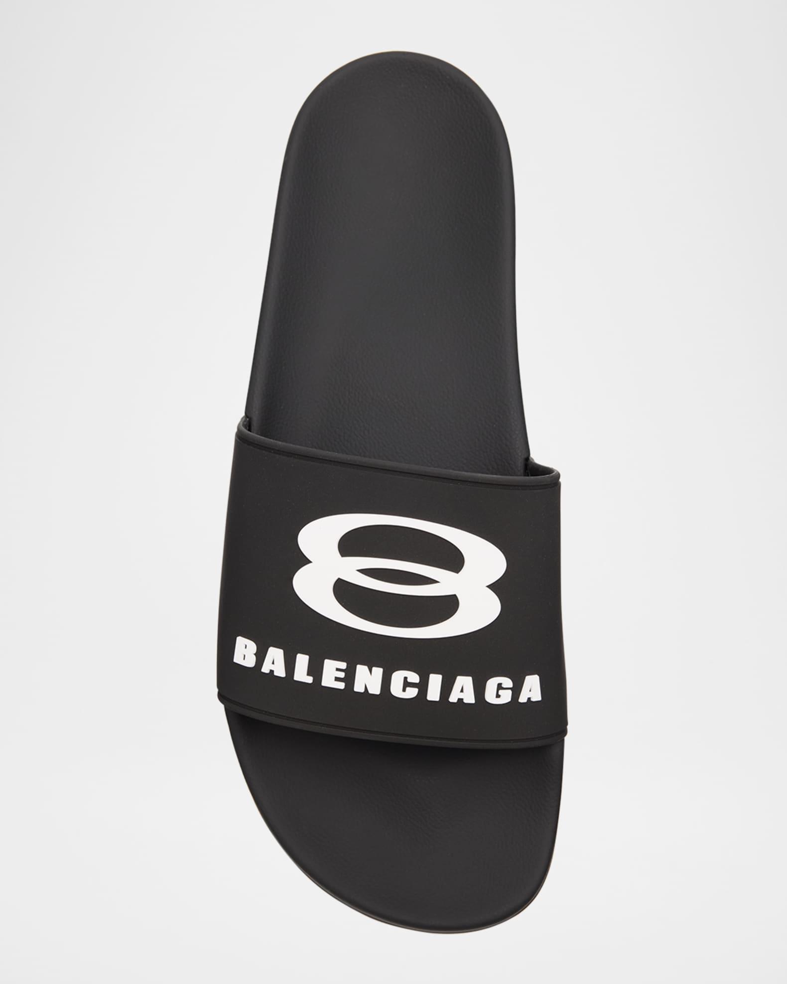 Men's Unity Logo Slide Sandals Product Image