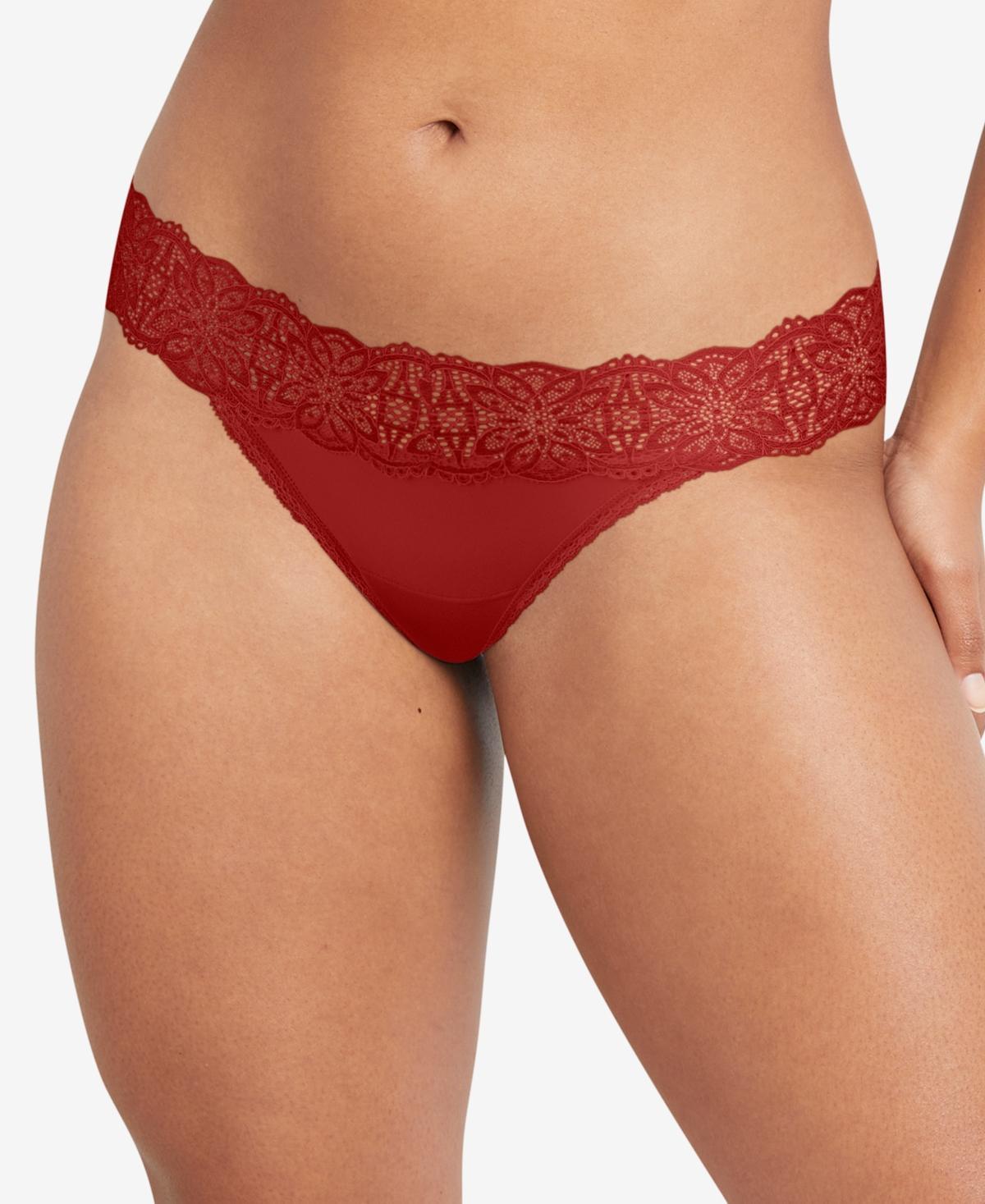 Sexy Must Have Lace Thong Product Image