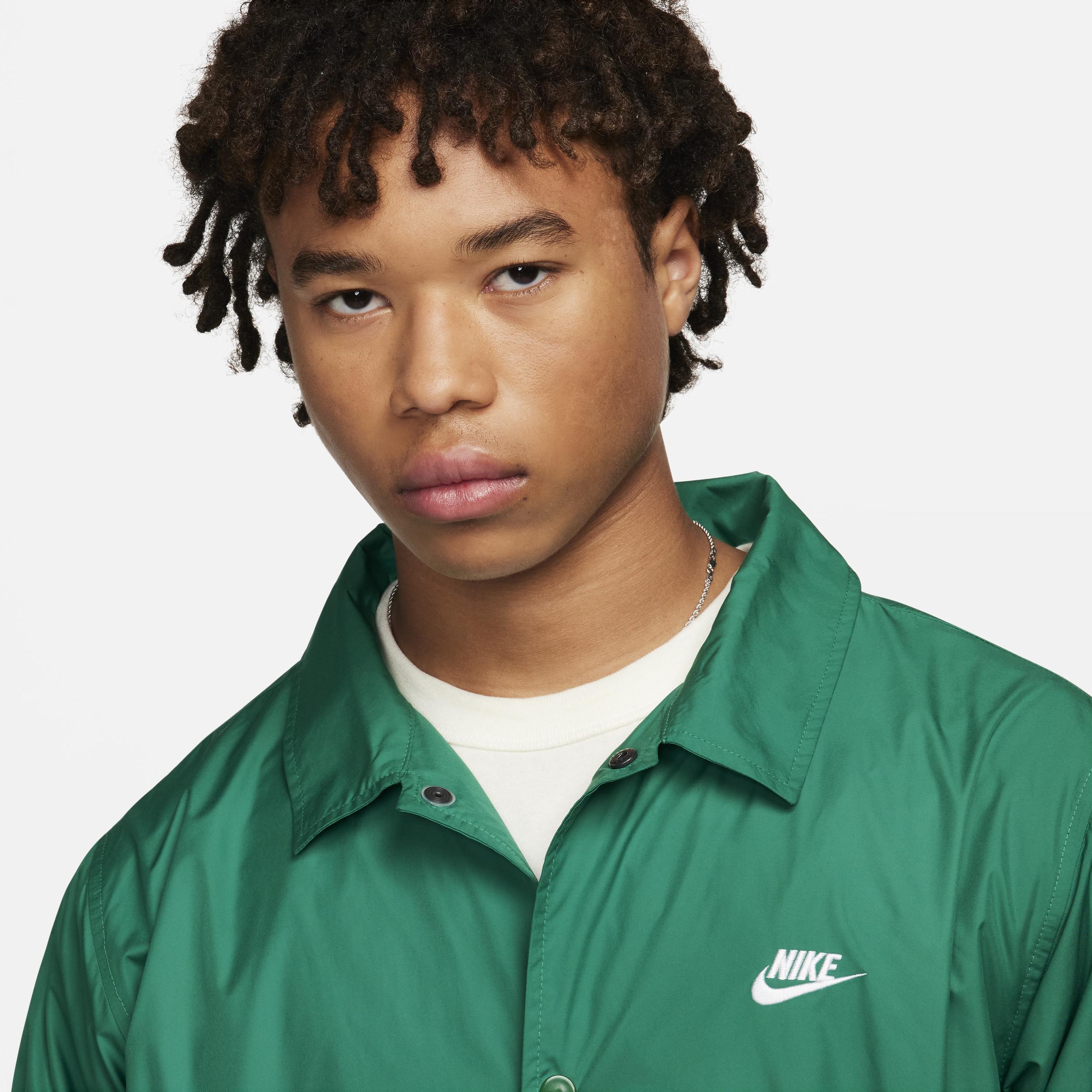 Nike Coach jacket Product Image