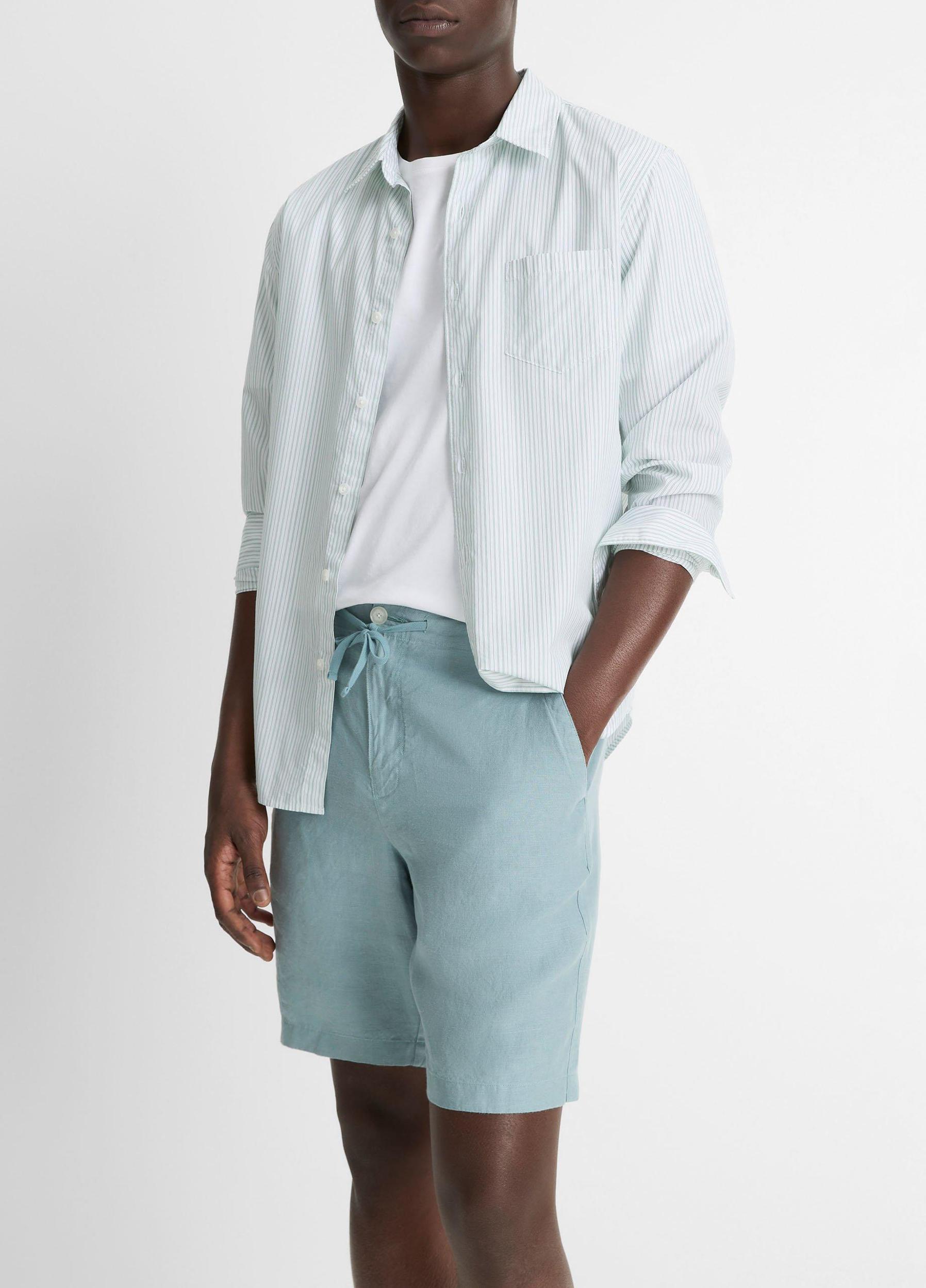 Hemp Drawstring Short Product Image