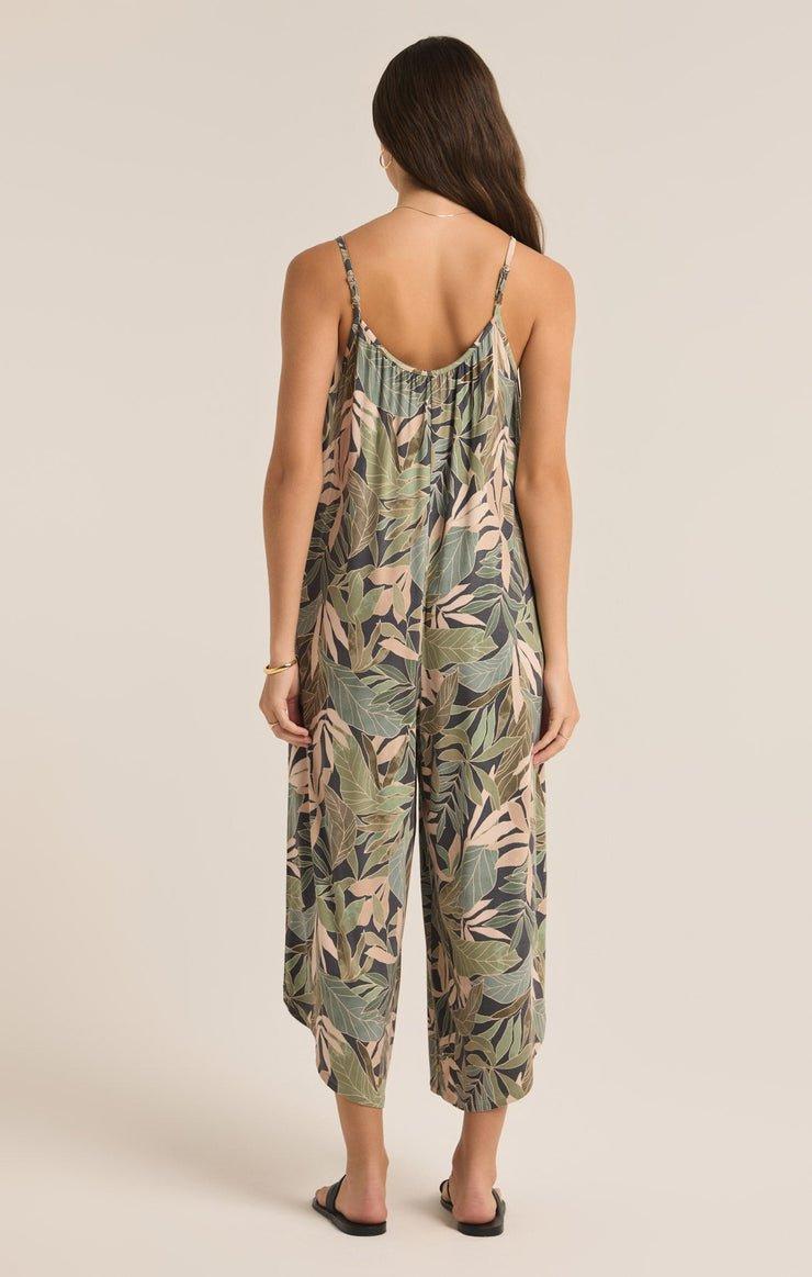 FLARED CUSCO JUMPSUIT *FS Product Image