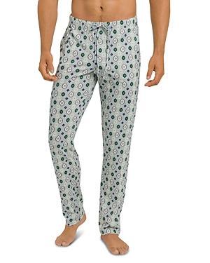 Hanro Night & Day Printed Knit Lounge Pants Product Image