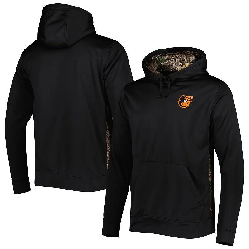 Mens Dunbrooke /Camo Baltimore Orioles Ranger Pullover Hoodie Product Image