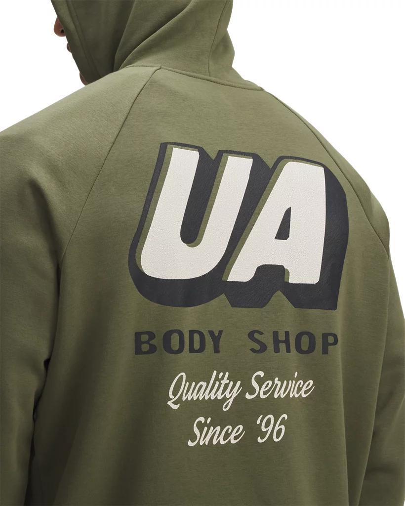 UA Rival Fleece HBR Logo Product Image