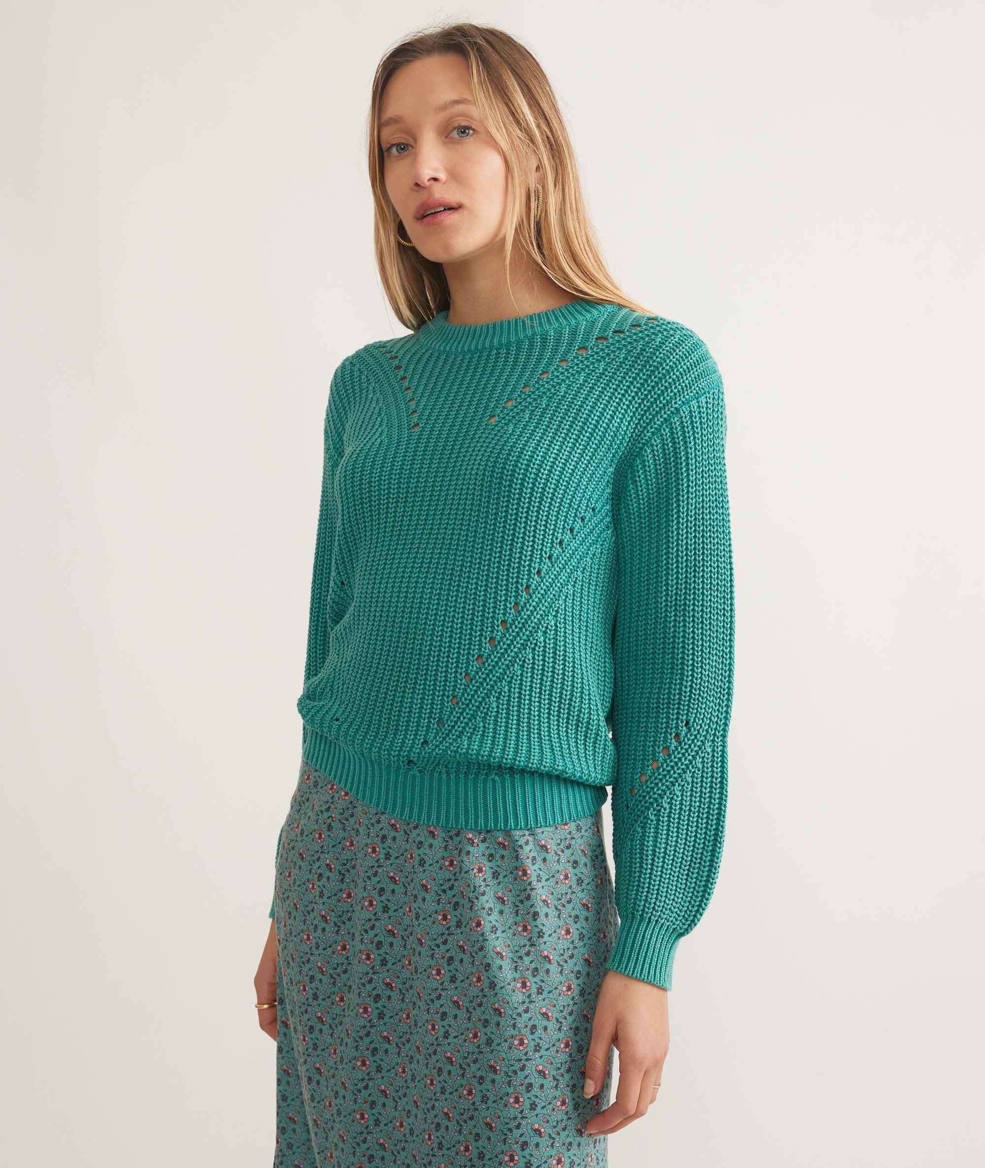 Ramona Crewneck Sweater Product Image