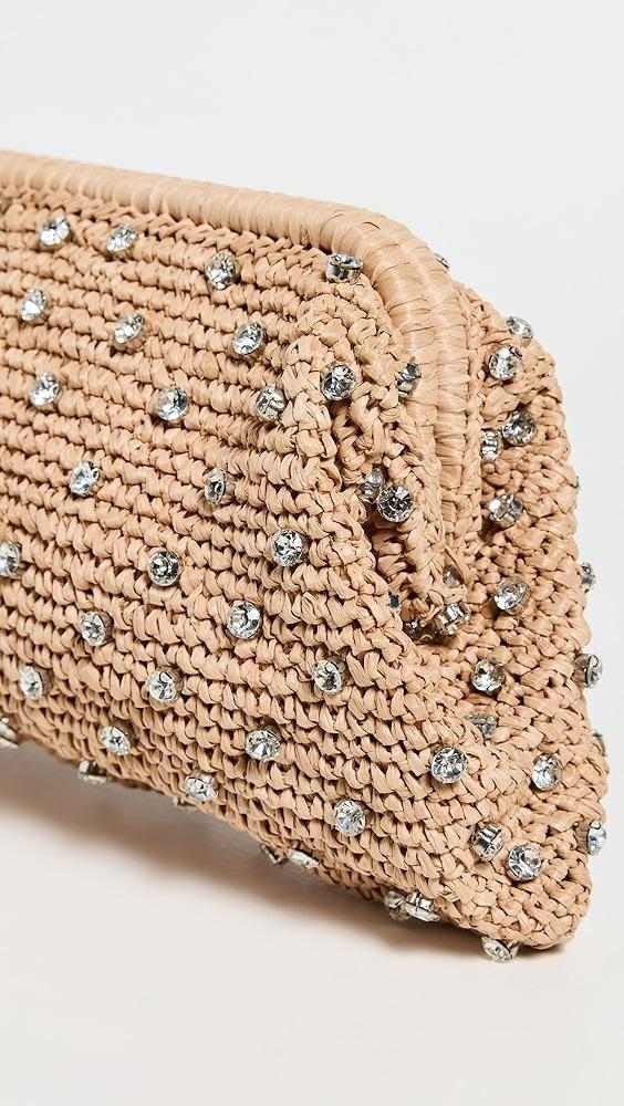 BTB Los Angeles Briar Crystal Clutch | Shopbop Product Image